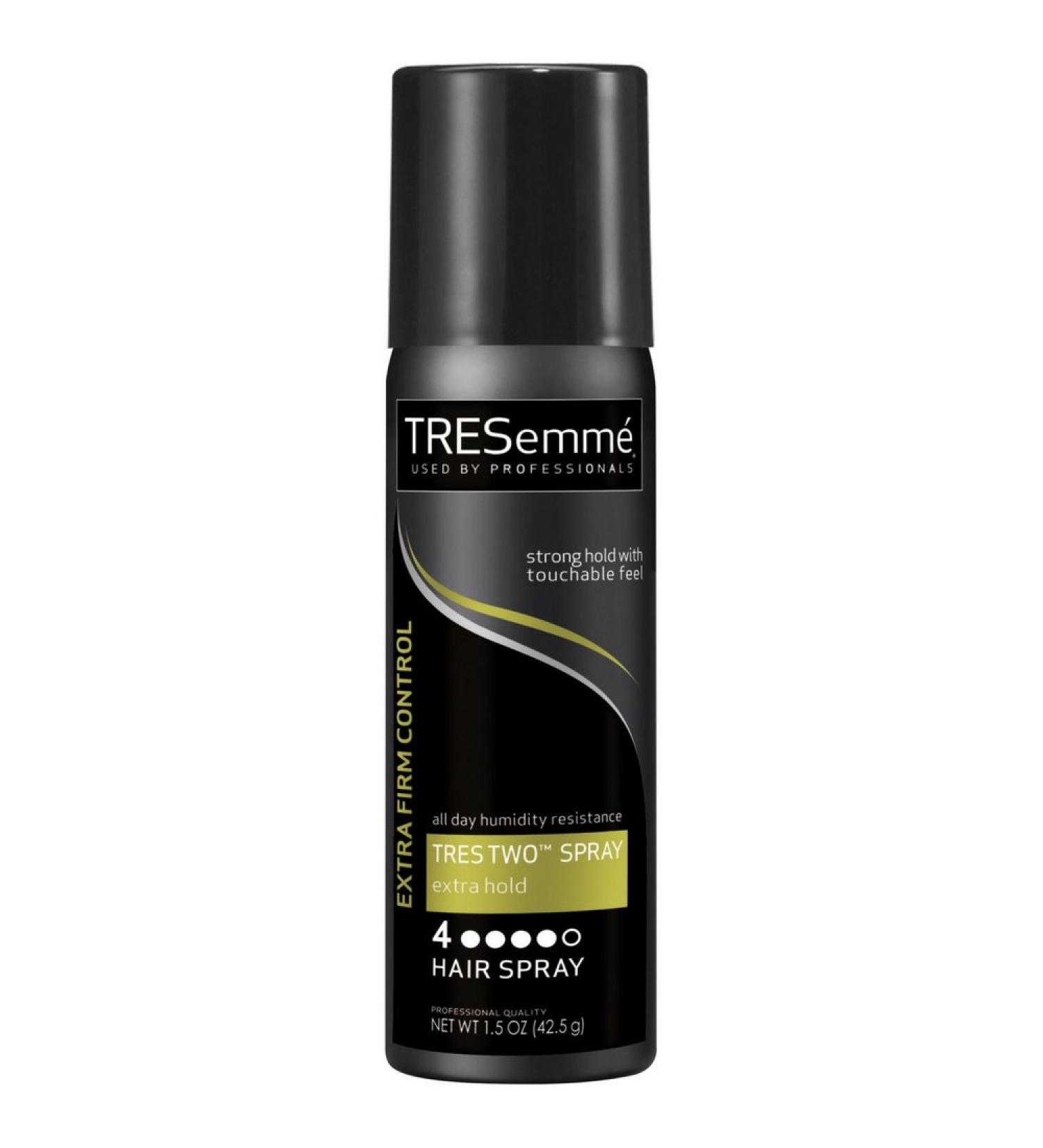 TRESemm TRES Two Aerosol Hair Spray Extra Hold 1.5 oz(Pack of 10)