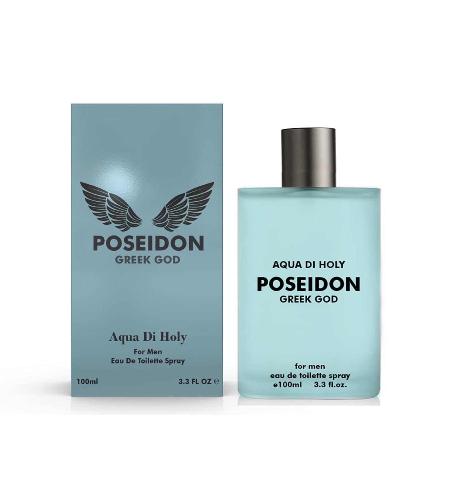 Poseidon Fragrance for Men Eau De Toilette Spray 100ml