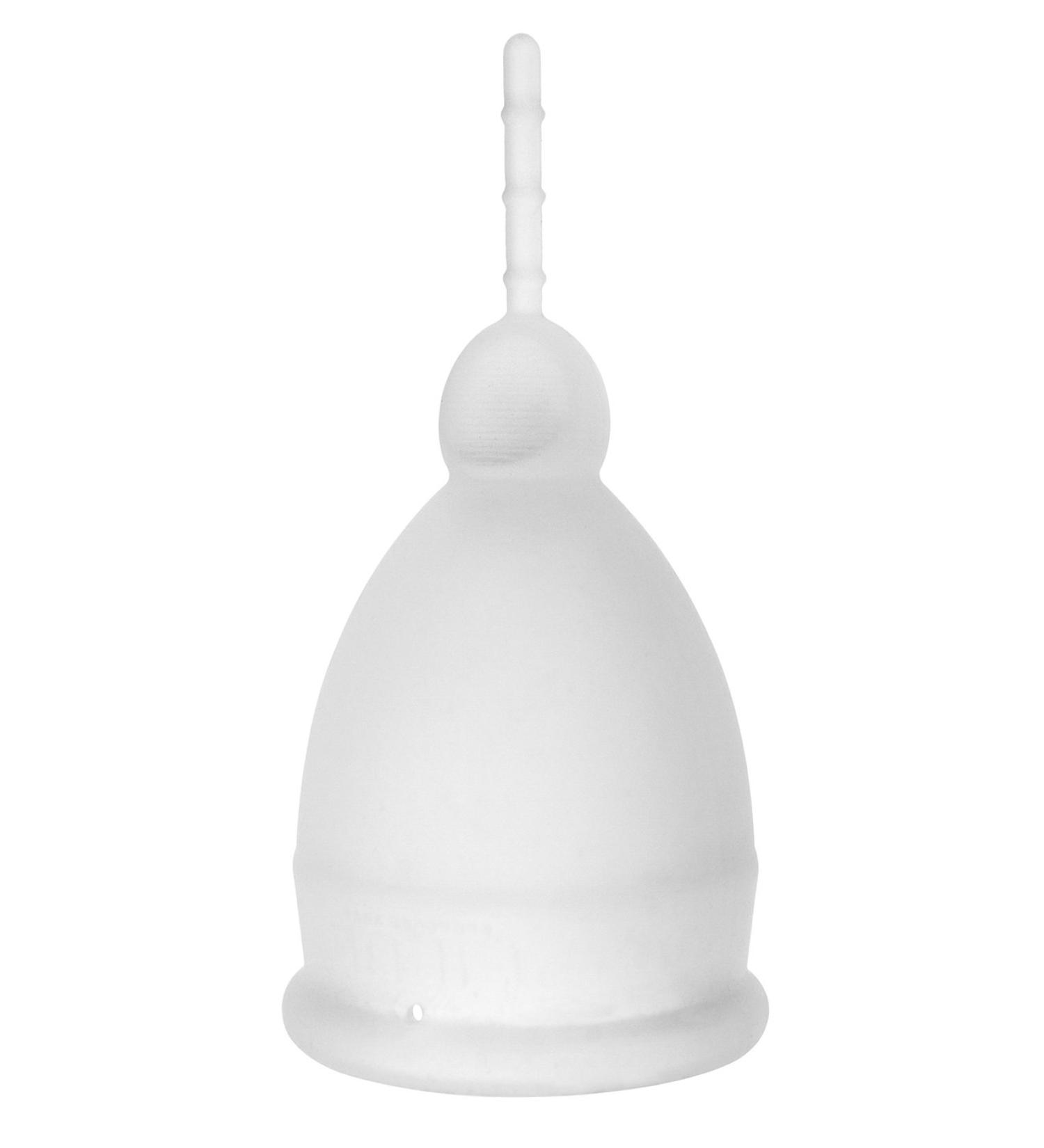 Buy Love 7306501 Small Transparent Menstrual Cup | Eco-Friendly & Comfortable | Worldwide Shipping - Buy Online on GoSupps.com