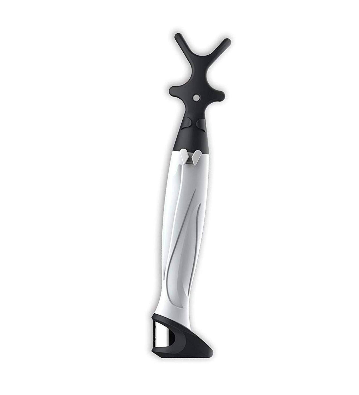 Buy Toothbat WOW Dental Floss Holder - Perfect for Interdental Cleaning & Oral Hygiene - White - International Shipping Available - Buy Online on GoSupps.com