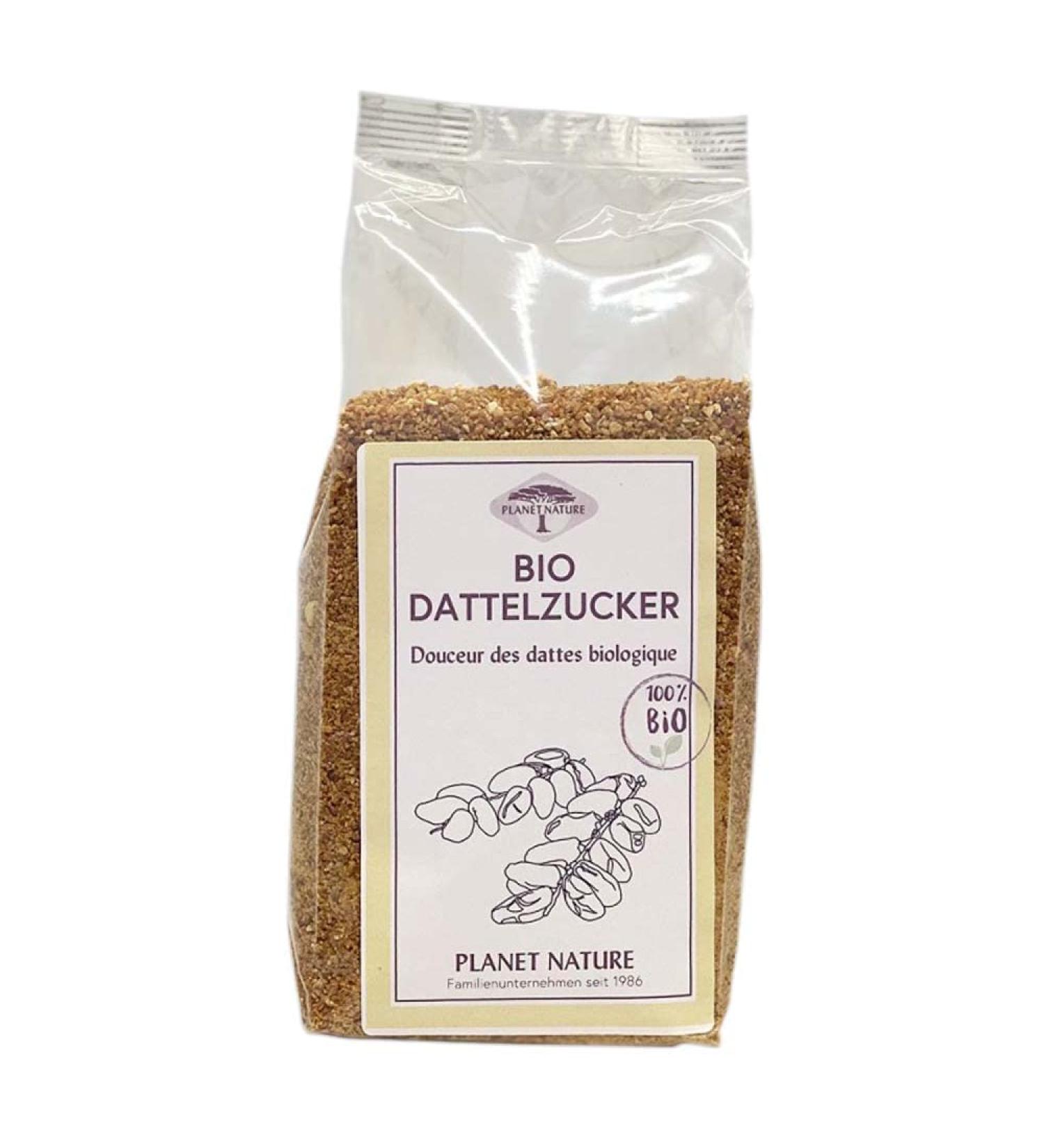 Planet Nature Datelzucker 250g