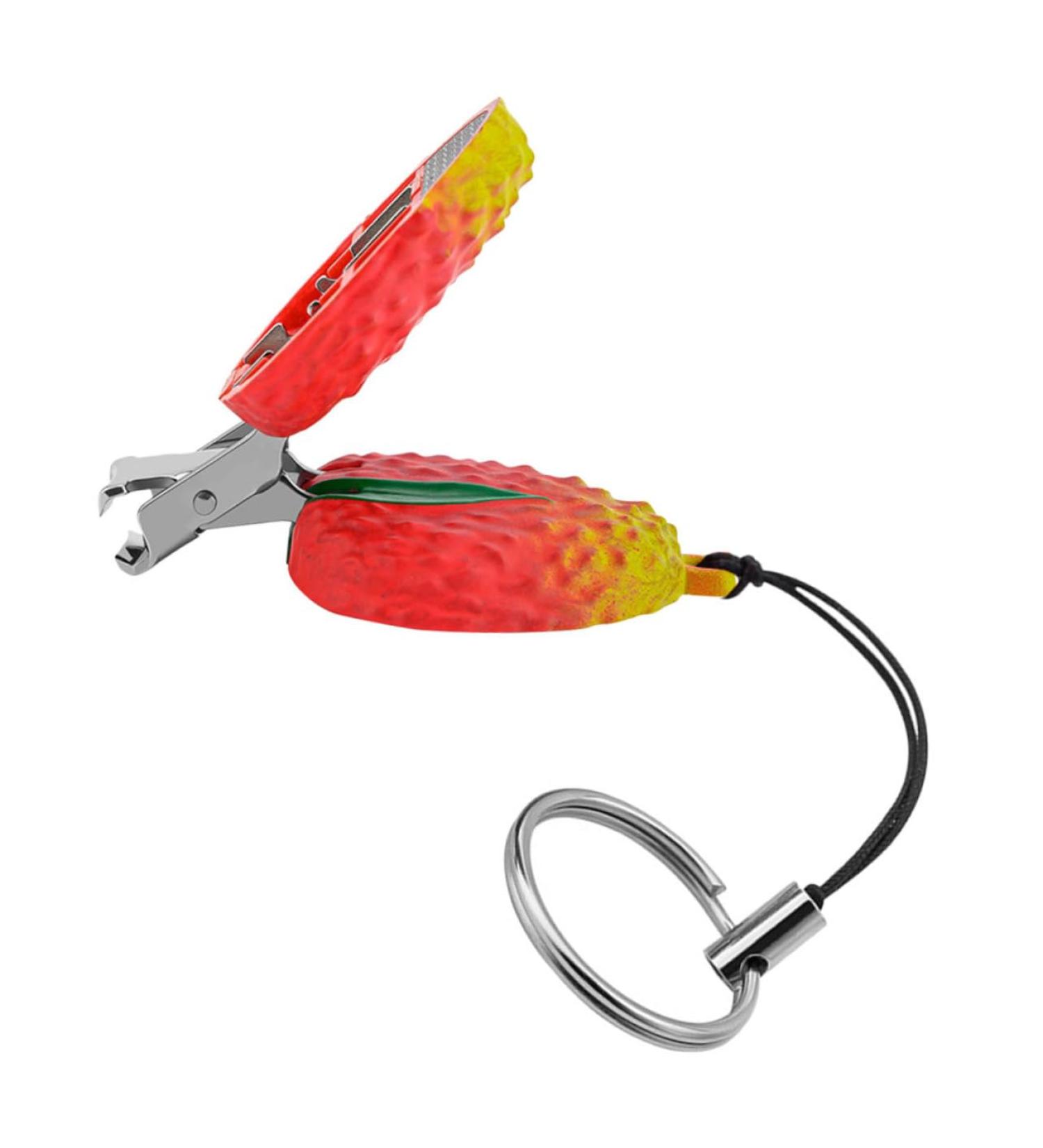 Ipetboom Strawberry Nail Fold Tool Man Stainless Steel - Buy Online on GoSupps.com