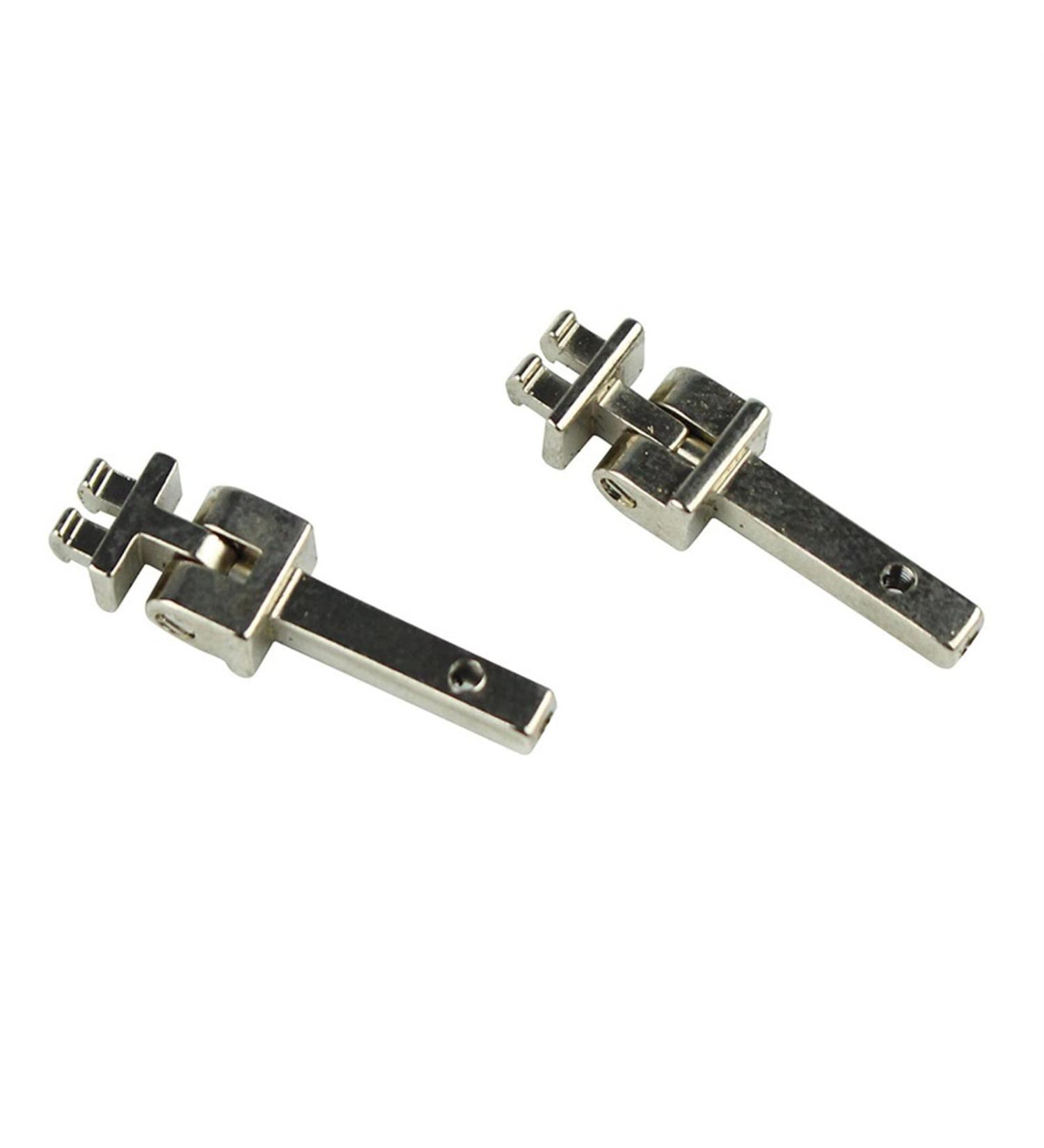 Buy 10 Pack 6mm Wide Plastic Eyeglass Hinges - Durable Acetate Sunglasses Frame Replacement Parts for International Shipping - Buy Online on GoSupps.com