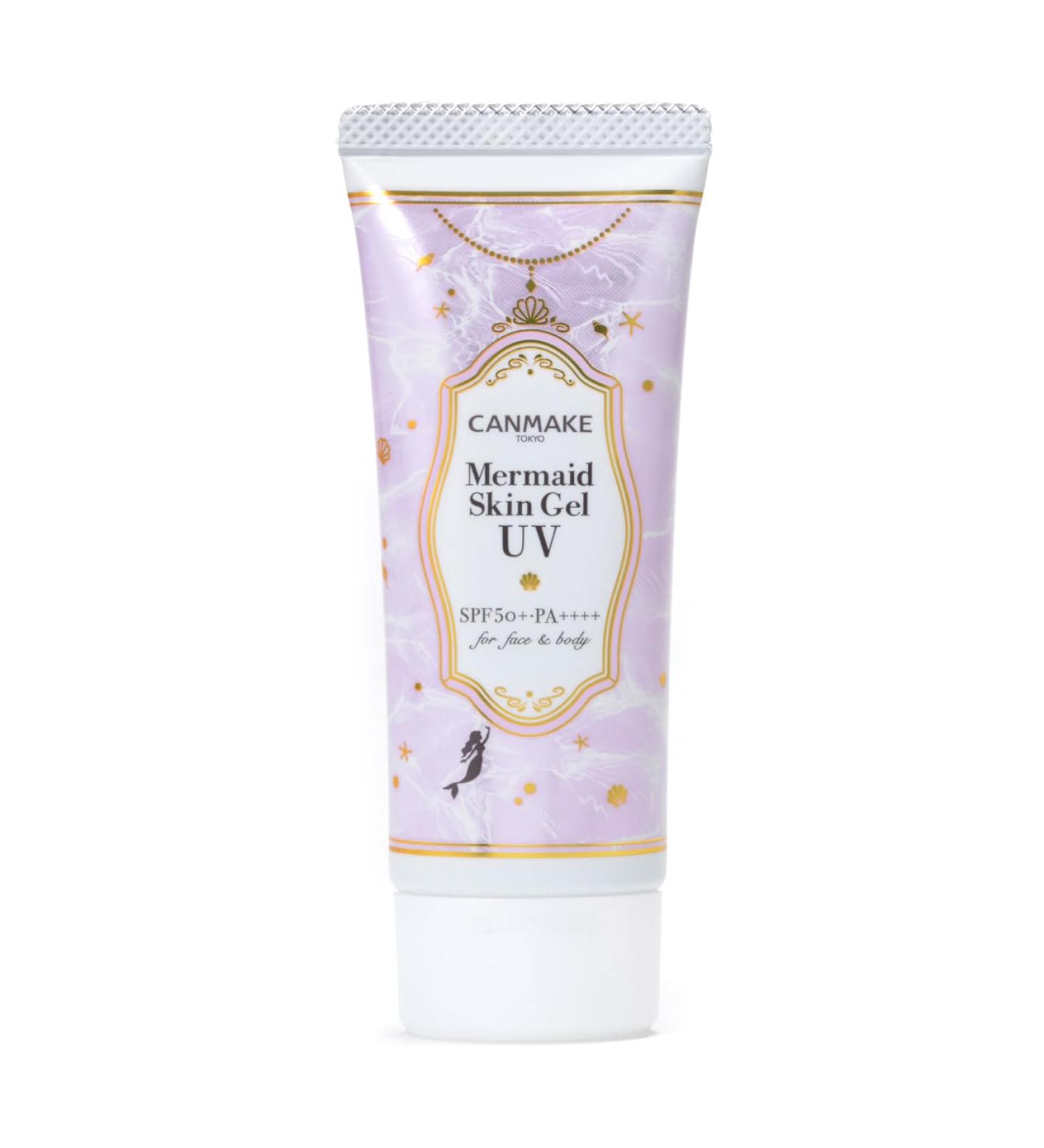 Canmake Mermaid Skin Gel UV 40g. C03 Pure Purple - Buy Online on GoSupps.com