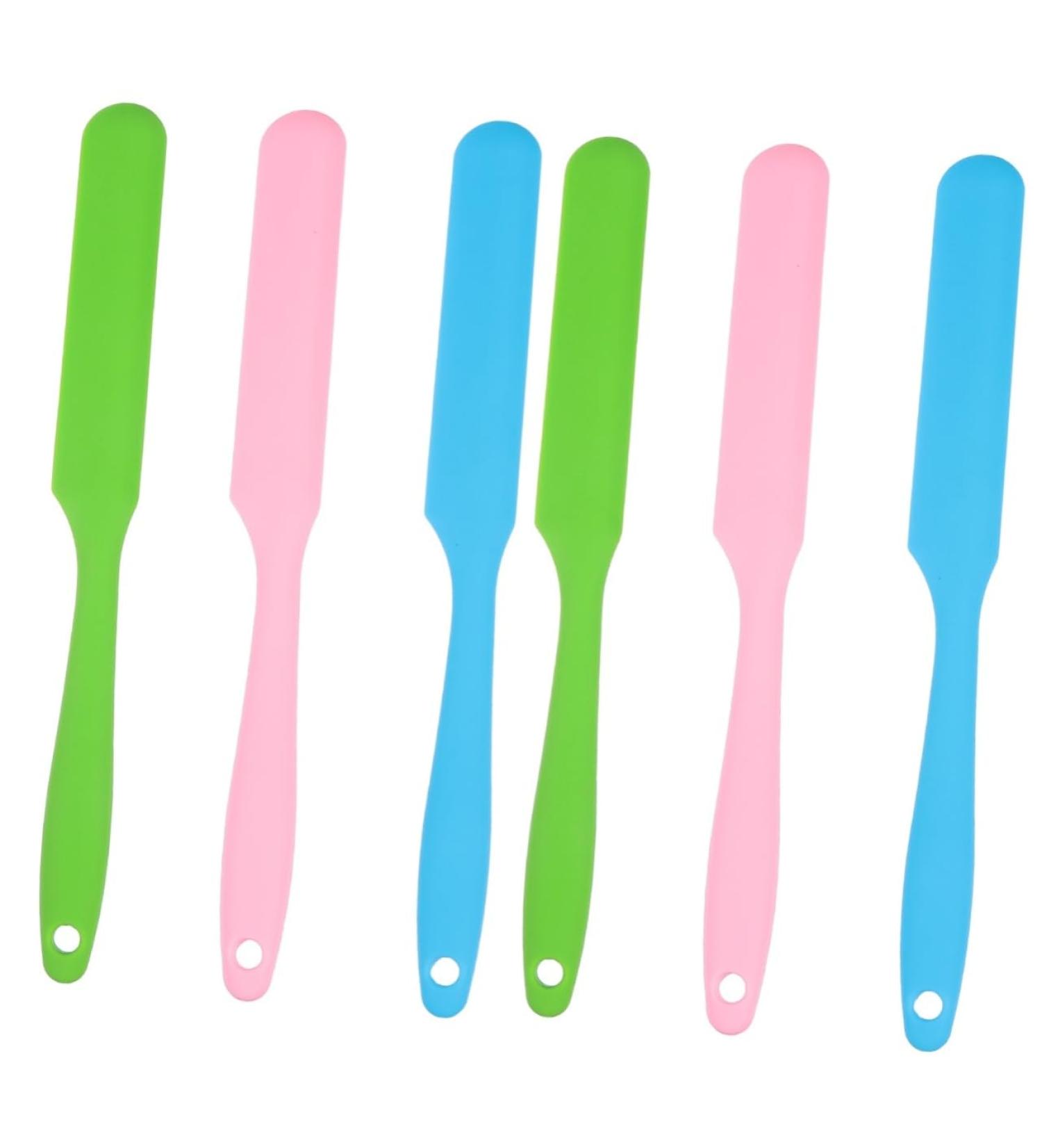 Minkissy 6 STK Silicone Hair Removal Pen - Reusable Wax Sticks & Spatula for Effortless Hair Removal | International Shipping - Buy Online on GoSupps.com