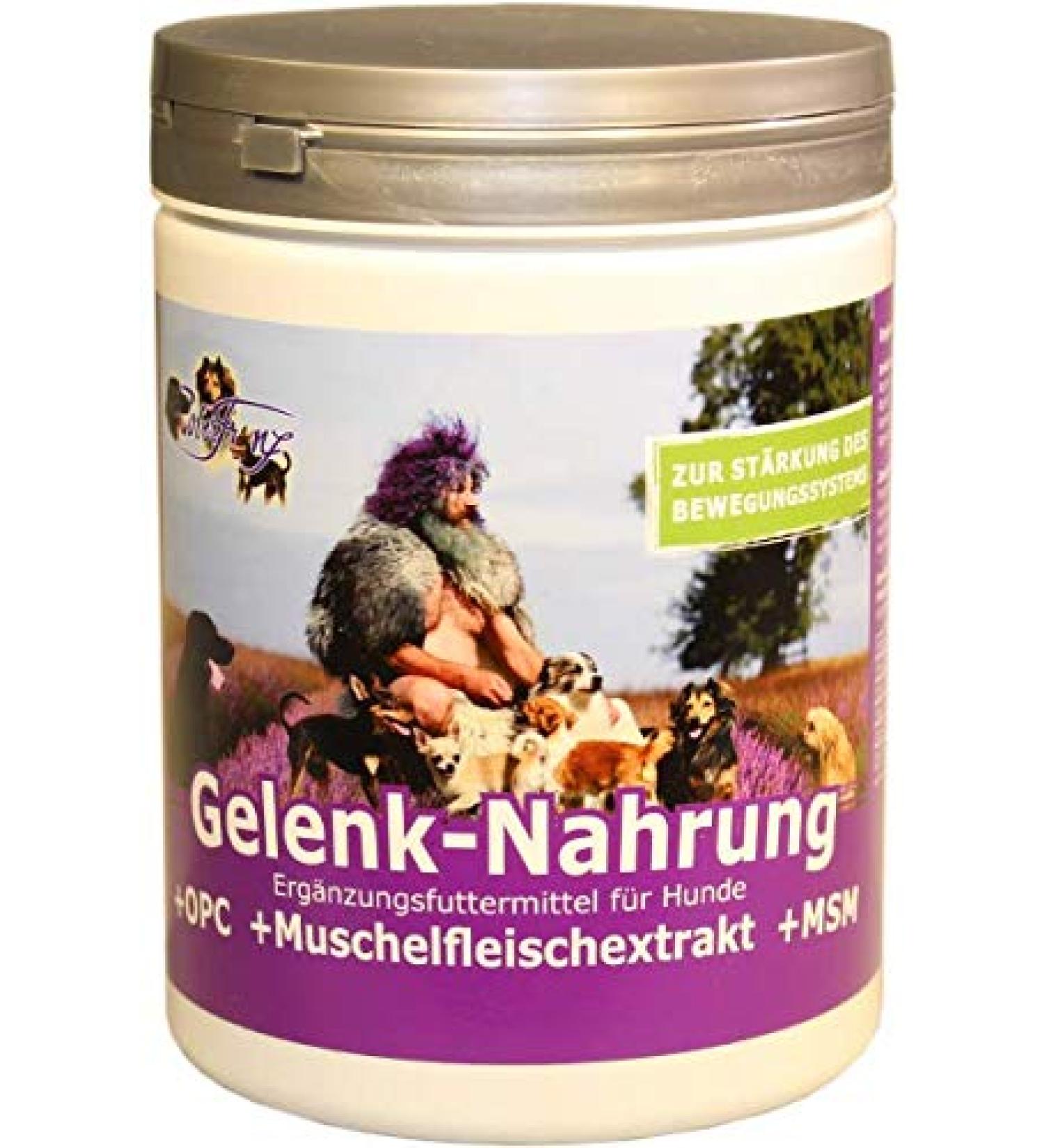 DOGenesis Dog Food Wrist 675g Robert Franz