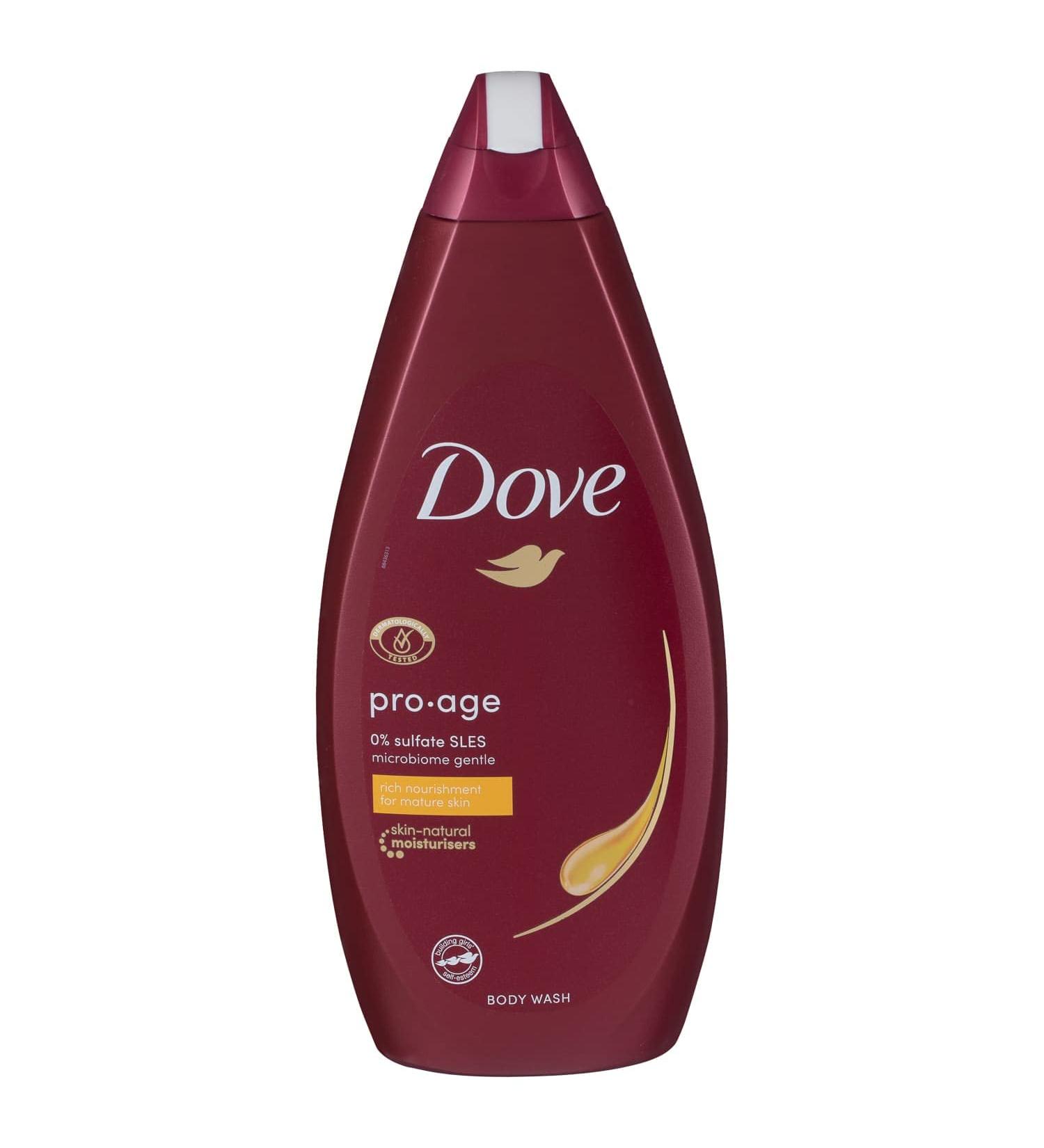 dove body wash 720ml pro age - Buy Online on GoSupps.com