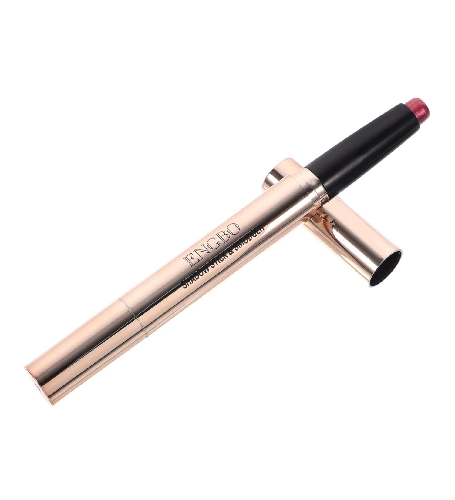 OSOLADY Eye Shadow Pencil Eyeshadow Stick for Makeup Eyeshadow Pencil for Makeupirl Pens for Wax Plastic 1 count (Pack of 1) Picture 2 - Buy Online on GoSupps.com