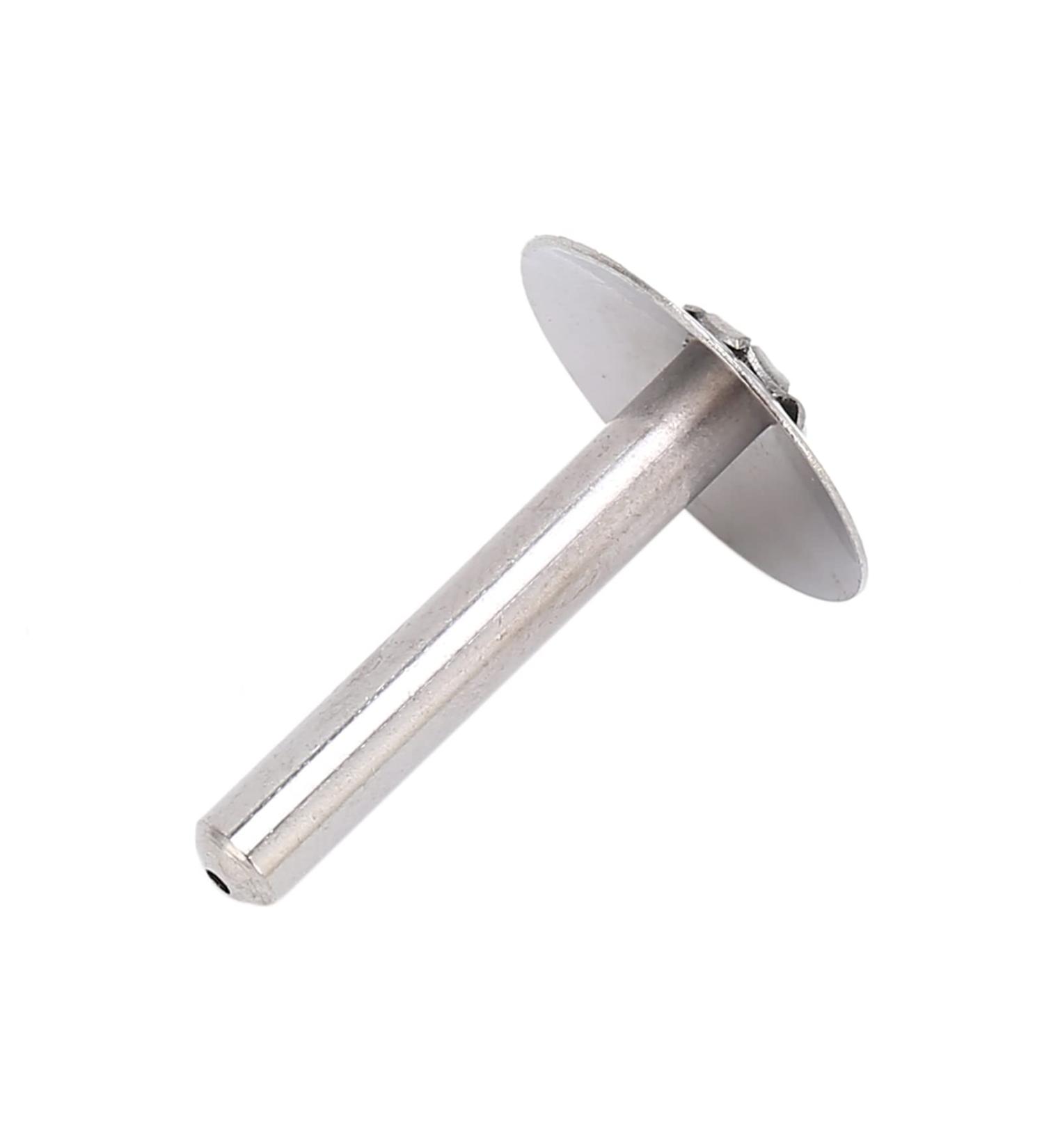 Acupuncture Needle Warmer Easy to Fix Effective Durable No Hole Moxa Stick Holder Cap for Home for SPA - Buy Online on GoSupps.com