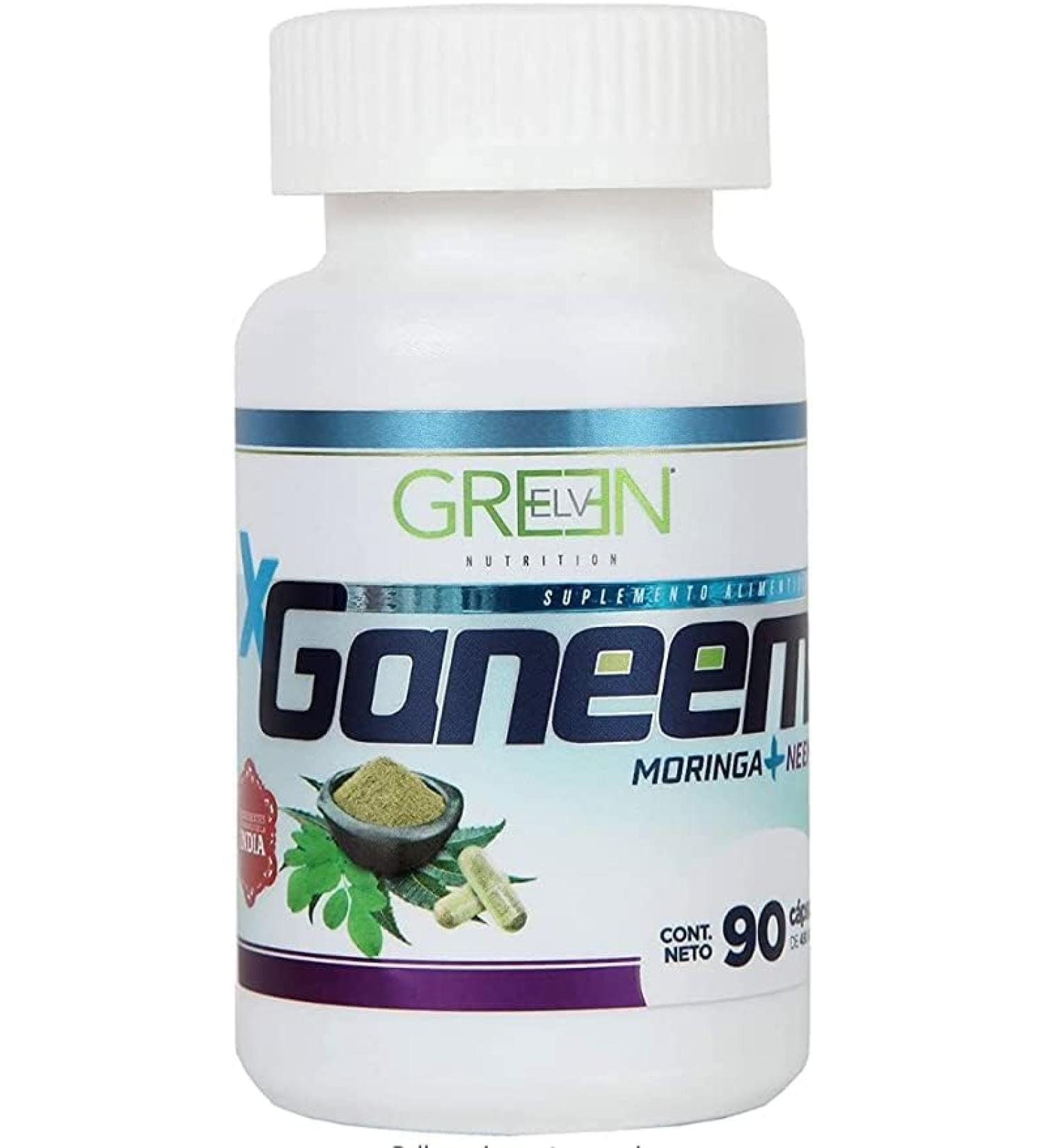 Green ELV Ganeem - 90 Capsules