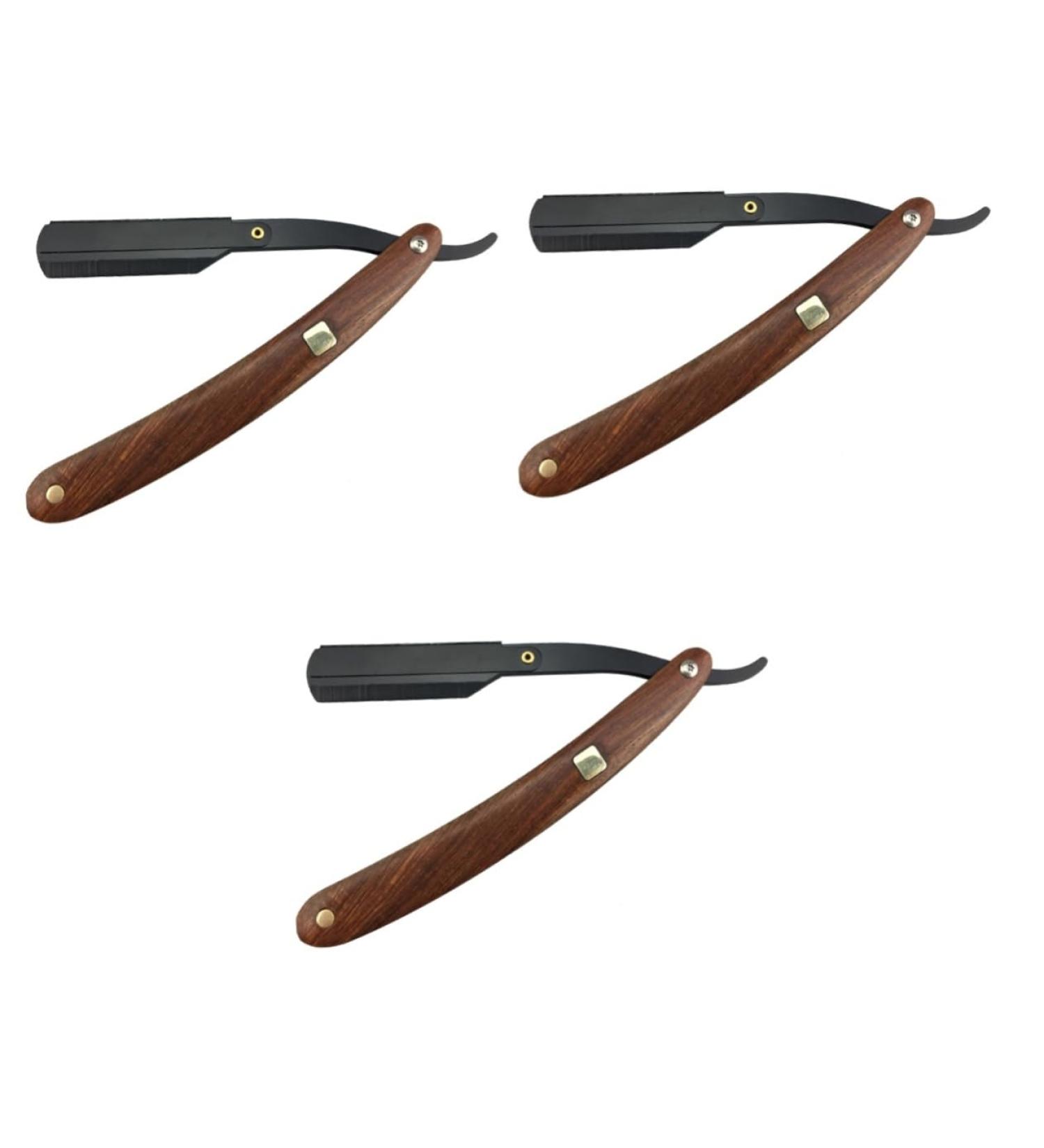 FOMIYES 3pcs Vintage Wooden Cutlery Holder Set - Stylish Manly Clippers for Kitchen Organization - Buy Online on GoSupps.com