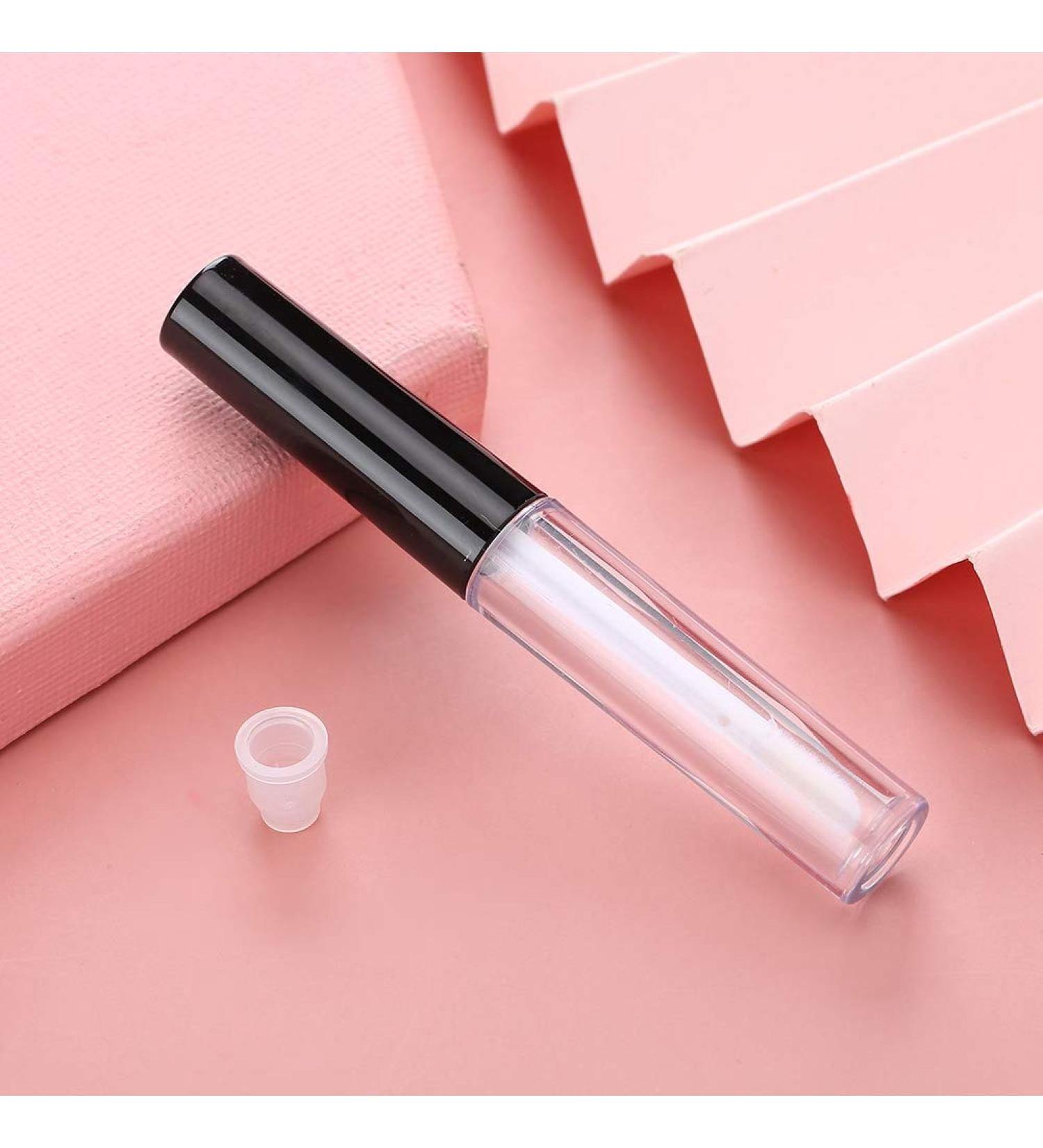 50pcs 1.3ml Lipgloss Tubes - Empty DIY Lipstick Container for Cosmetics | International Shipping - Buy Online on GoSupps.com