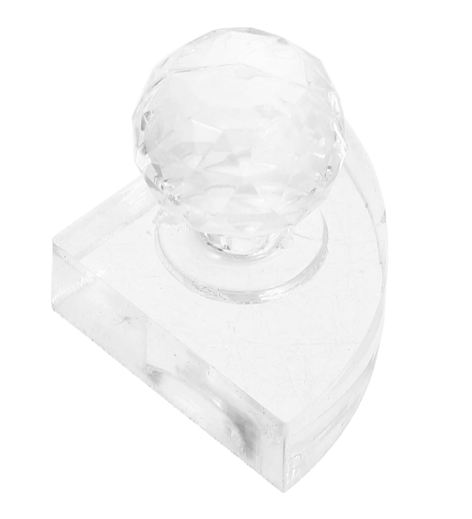 TOYANDONA Outil de Tamponnage pour Fards Paupi res DIY Rond 59Mm Moule de R paration de Poudre Press e Cristal 1/4 Tampon de Pression Polyvalent pour Blush Highlighter et Maquillage de - Buy Online on GoSupps.com