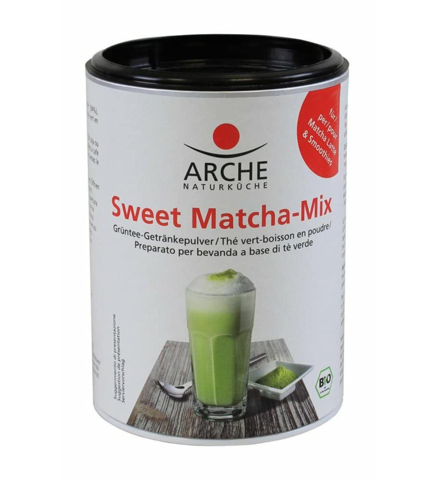 Arche Naturk che Organic Sweet Matcha Mix (2 x 150 g)