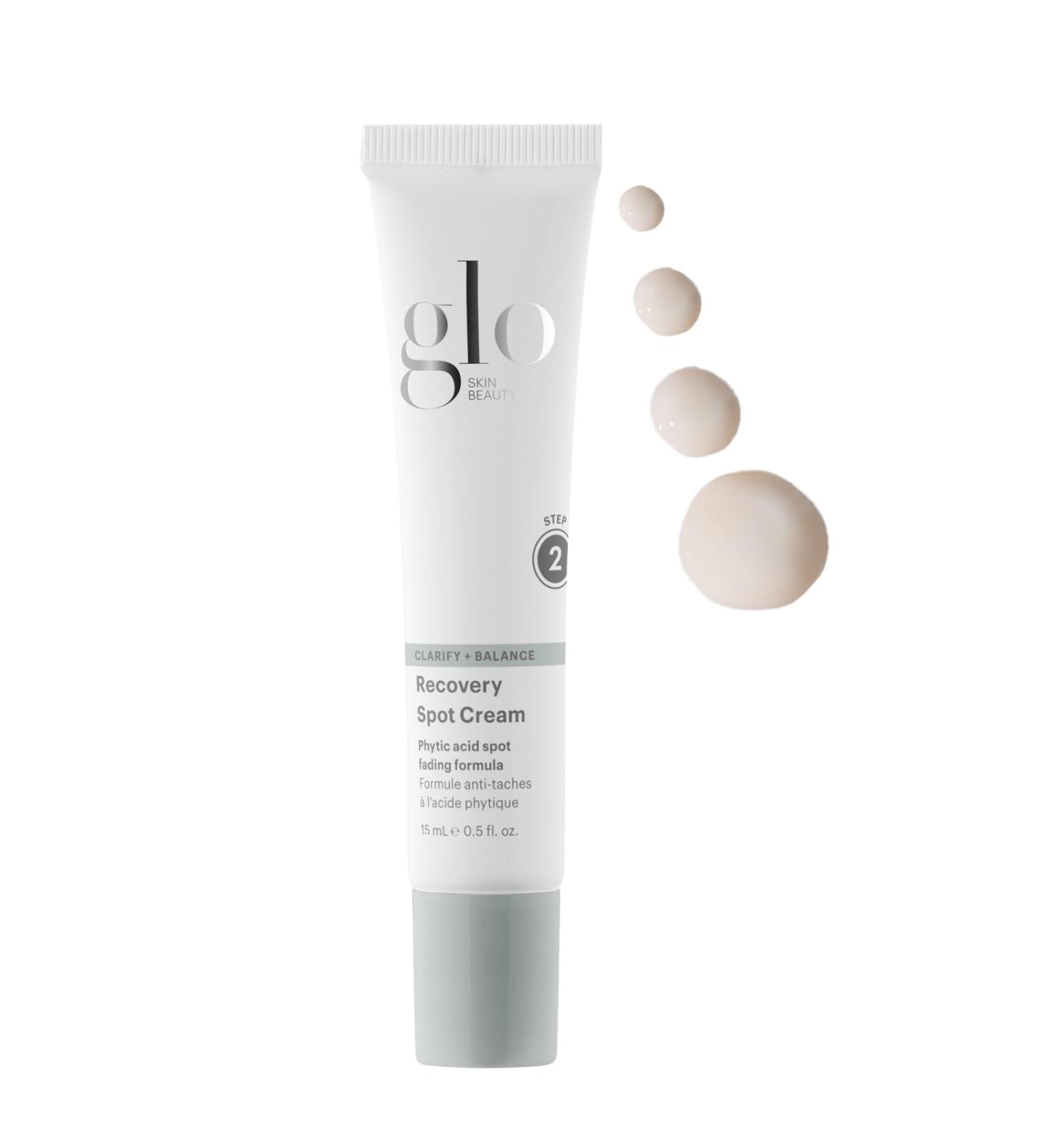 Glo Skin Beauty Recovery Spot Cream | Acne Mark Fading Formula for Acne-Prone & Oily Skin | Shop Internationally - Buy Online on GoSupps.com