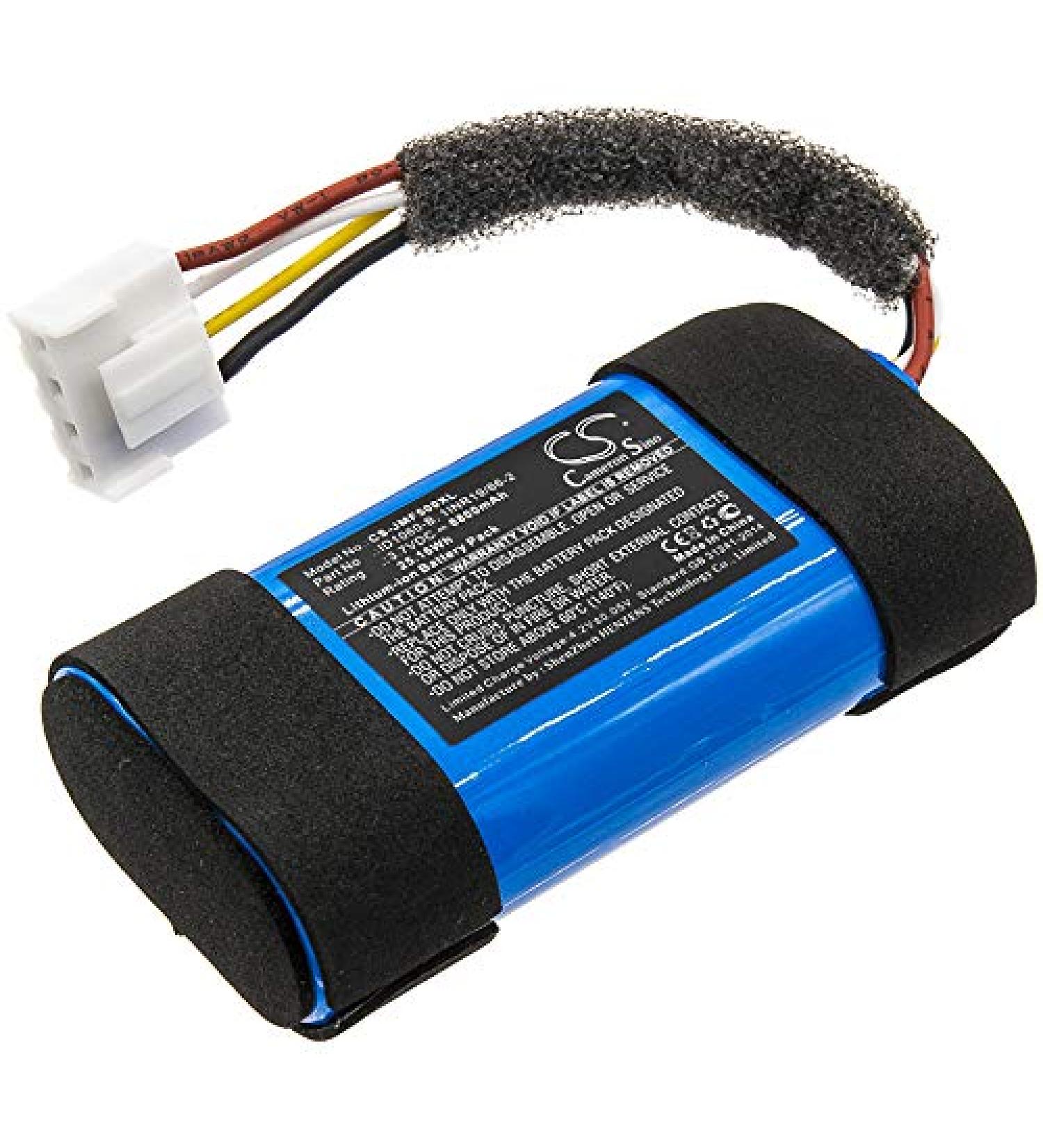 6800mAh Battery Replacement for FLIP5WHTAM Flip 5 ID1060-B - Long-lasting & Reliable (3.7V) | International Shipping - Buy Online on GoSupps.com