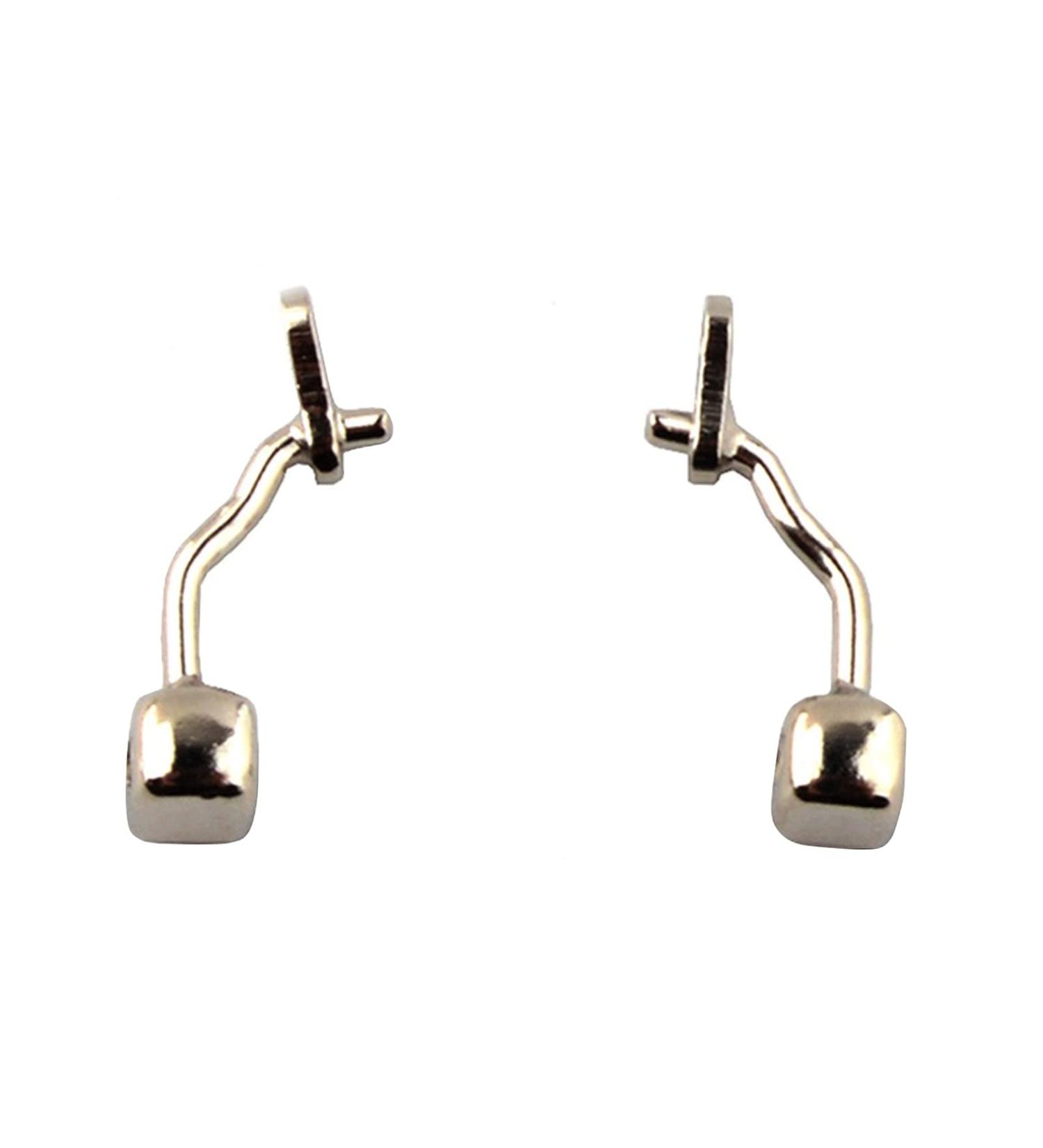 SBTRKT Eyeglass Accessories - 10 Sets Nose Pad & Holder for Eyeglass Repair | Color C | International Shipping - Buy Online on GoSupps.com