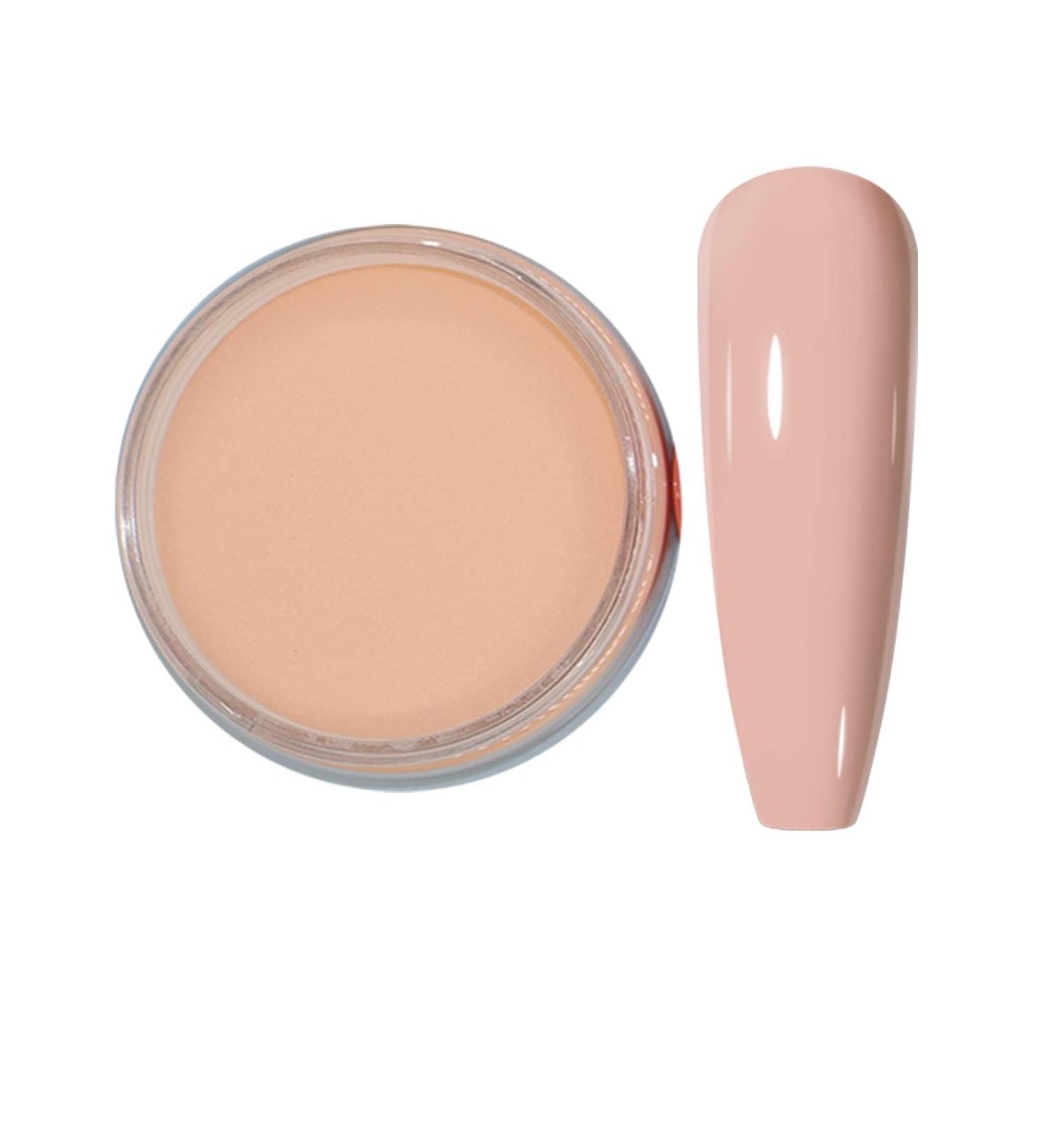 MAGIC ARMOR Nude Acrylic Nail Power - 30g Nail Powder for Acrylic Nails Professional Nude Acrylic Nail Powder for Nail Extension Carving French Manicure 3D Nail Design for Nail Art Starter Manicure - Buy Online on GoSupps.com