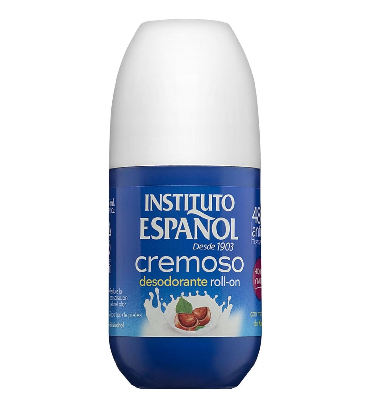 I.Español Rollon Cremoso 75Ml