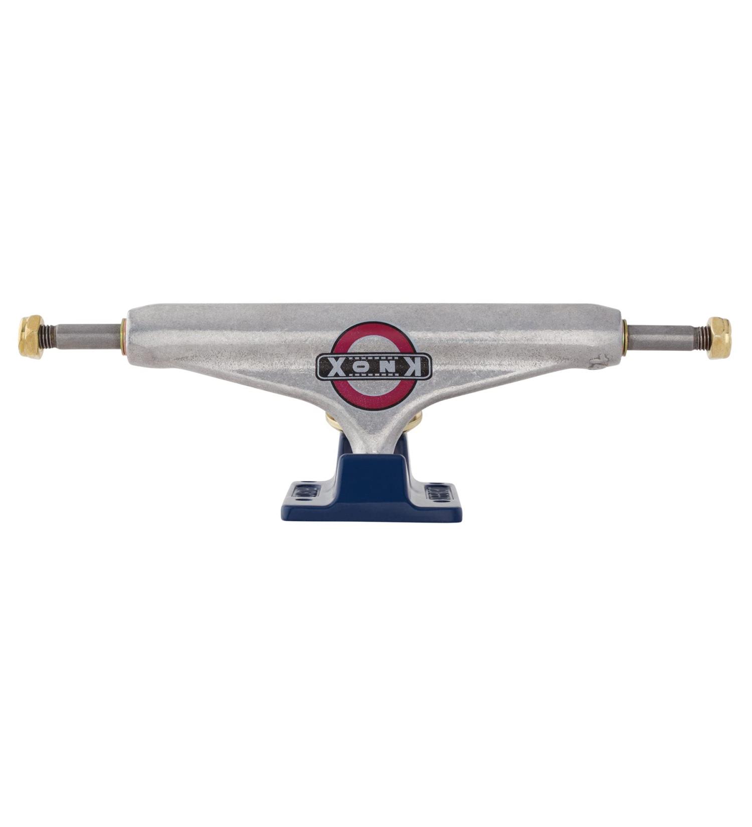 Independent Stage 11 Forged Hollow Trucks Silver 129 - High-performance Skateboard Trucks - Buy Online on GoSupps.com
