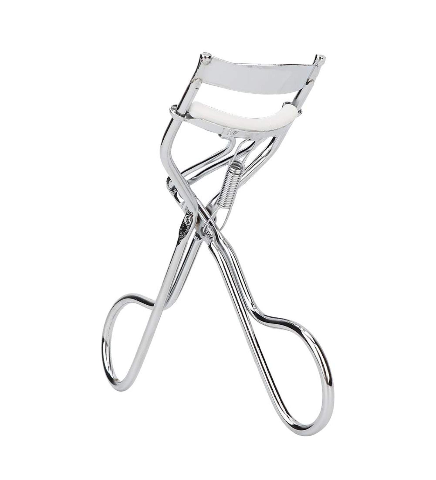 YOSOO Eyelash Curler - Stainless Steel Portable Lash Curler for Long-Lasting Curls | Perfect Makeup Beauty Accessory for Women & Girls - Buy Online on GoSupps.com