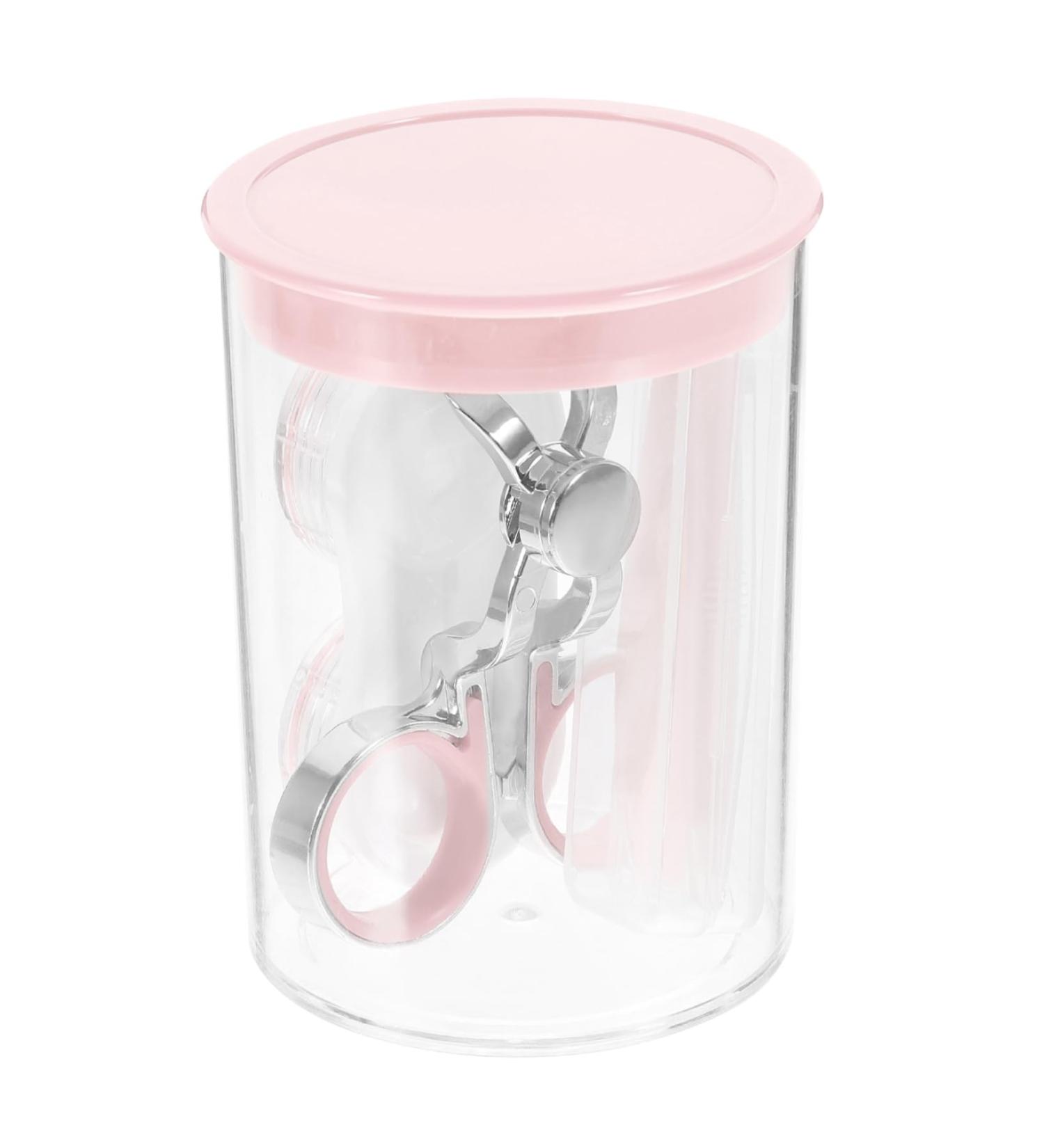 Buy Wofashpuret 1 Set Colorful Suction Tools - Universal Travel Adapter Pink | 8.00x5.80cm - International Shipping Available - Buy Online on GoSupps.com