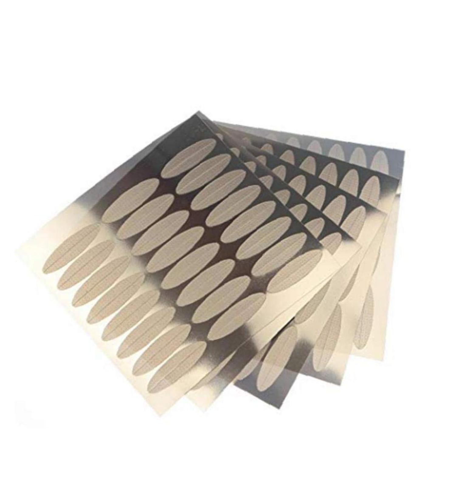 Ultra Invisible Double Eyelid Tapes - 120 Pairs for Instant Lift | Non-Surgical Adhesive for Hooded & Droopy Eyes - Buy Online on GoSupps.com