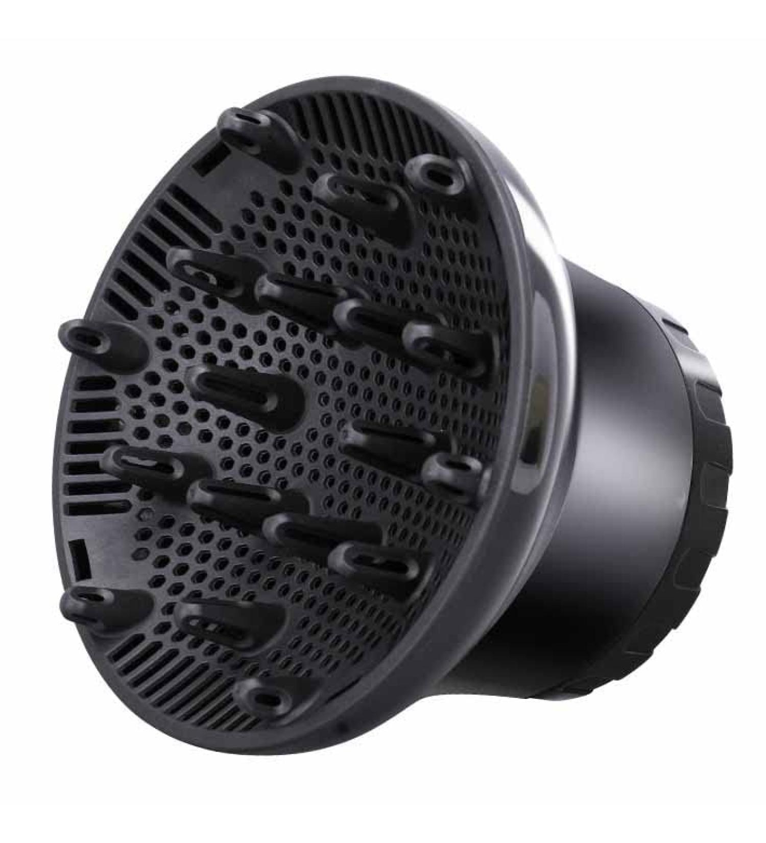 Universal Hair Diffuser for Curly Hair - Professional Blow Dryer Diffuser for Long Thick Waves - Salon Tool for All Hair Types - Buy Online on GoSupps.com