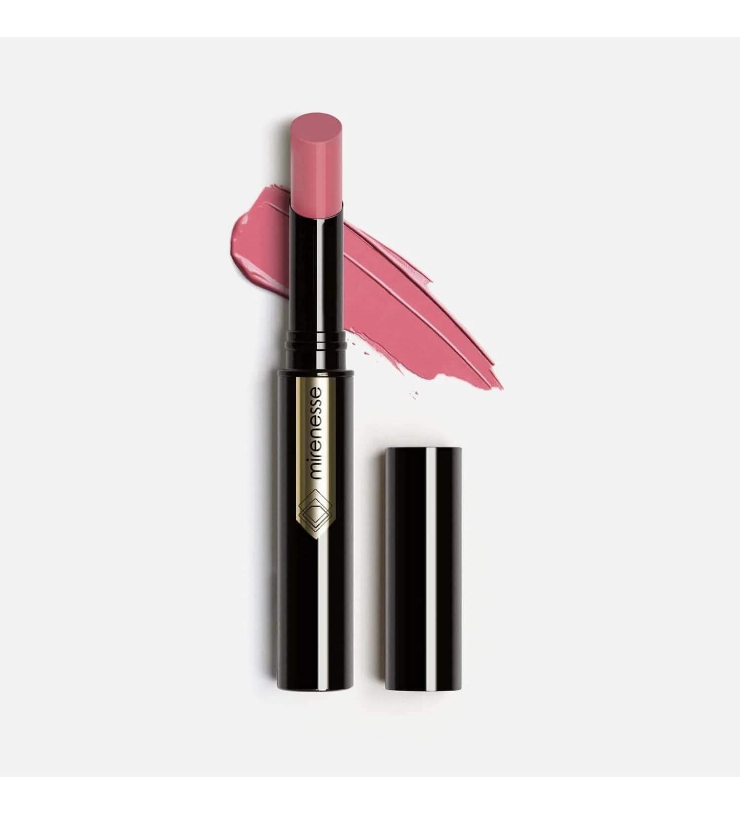 French Kiss Super Glossy Lipstick Sosini - International Shipping Vibrant Color & Long-Lasting Shine - Buy Online on GoSupps.com