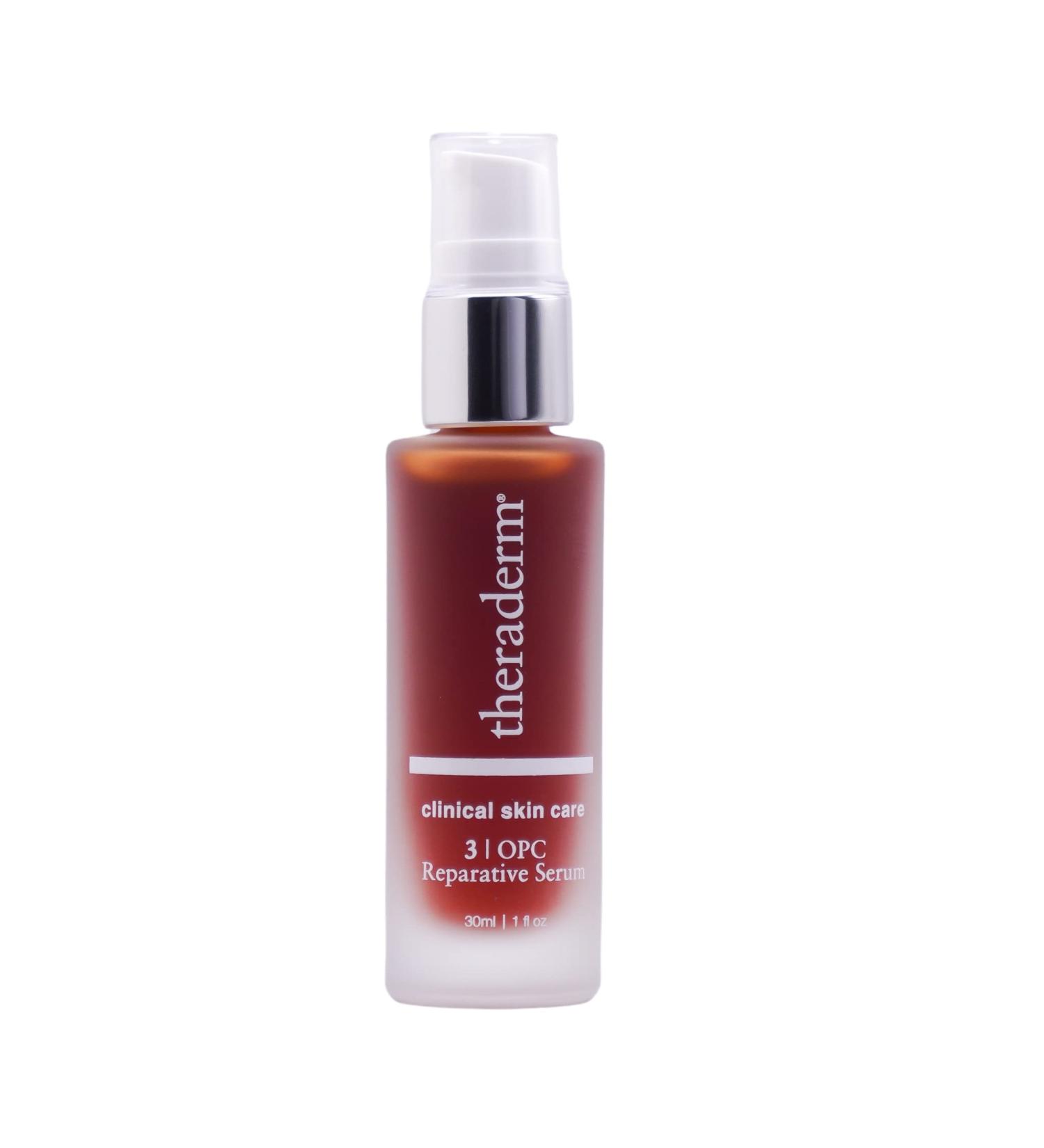 Theraderm OPC Reparative Serum - Powerful Antioxidant Formula for Skin Repair - Buy Online on GoSupps.com