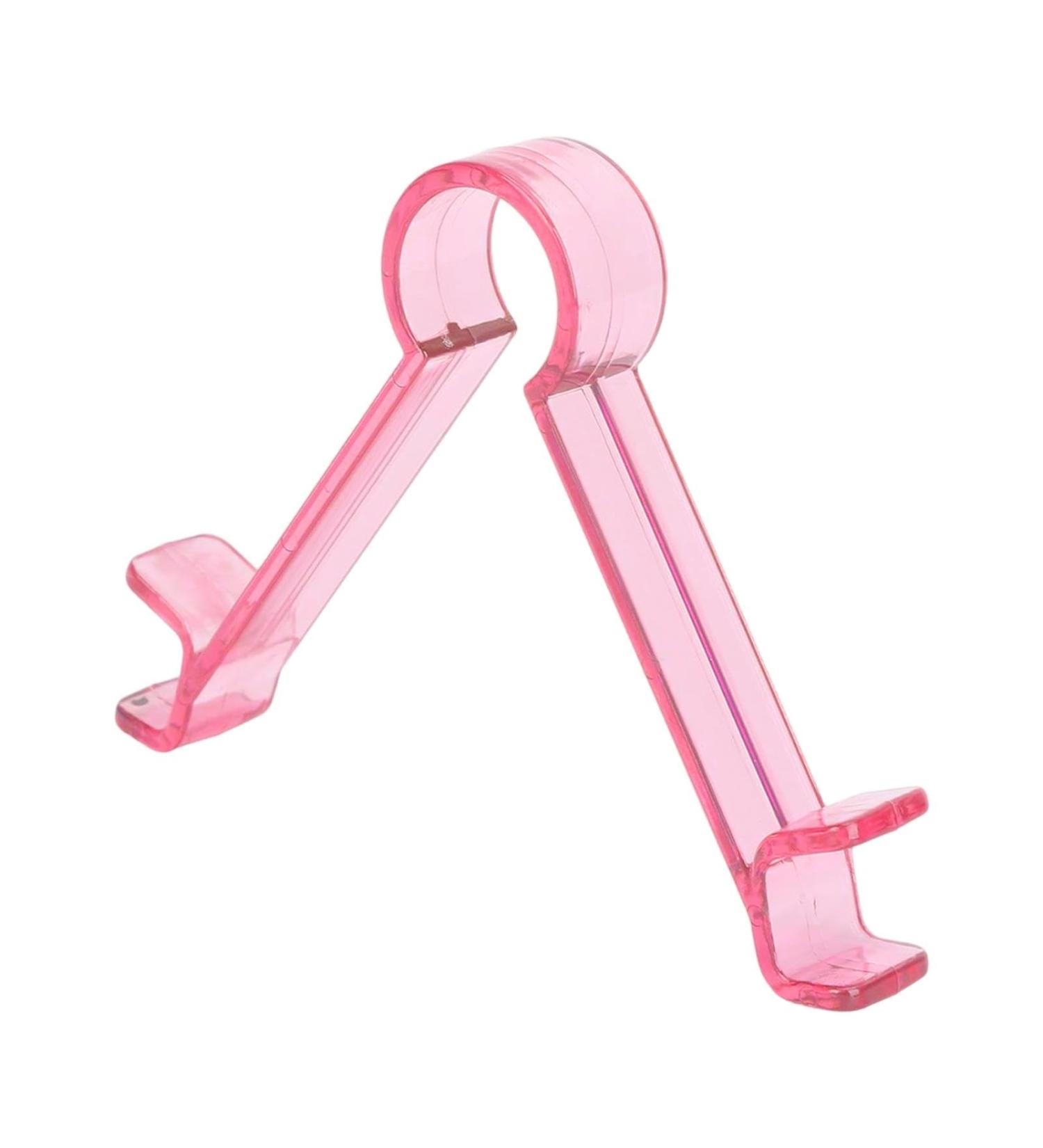 Double Chin Exerciser Jaw Face Slimmer | Face Slimming Trainer Tool Double Chin Exercise Device Portable Mouth Exercise Tool for Lift Skin Pink - Buy Online on GoSupps.com