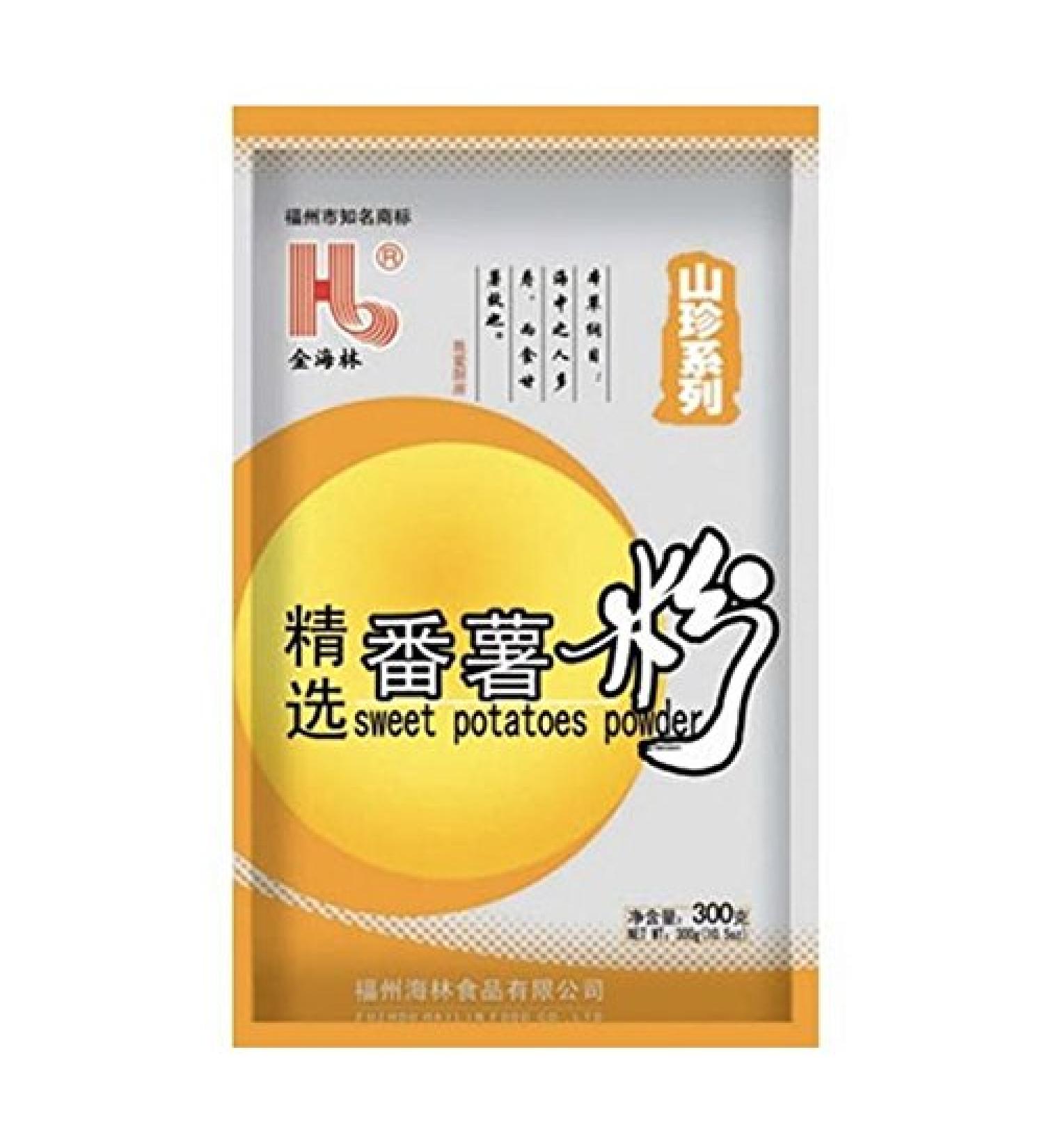 Jinhailin Sweet Potato Starch 300 g