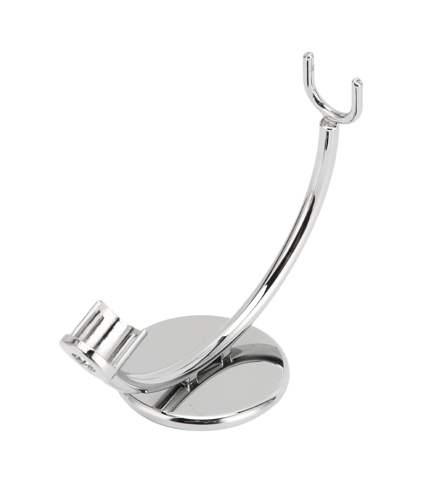 Buy Rustproof Mini Shaving Brush Holder & Razor Stand - High Hardness Non-Slip Base for Shower - Buy Online on GoSupps.com