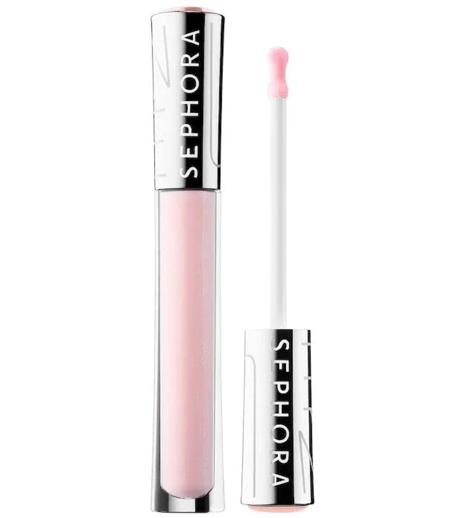 SEPHORA Ultra Shine Lip Gloss - 7 Pink Crystal