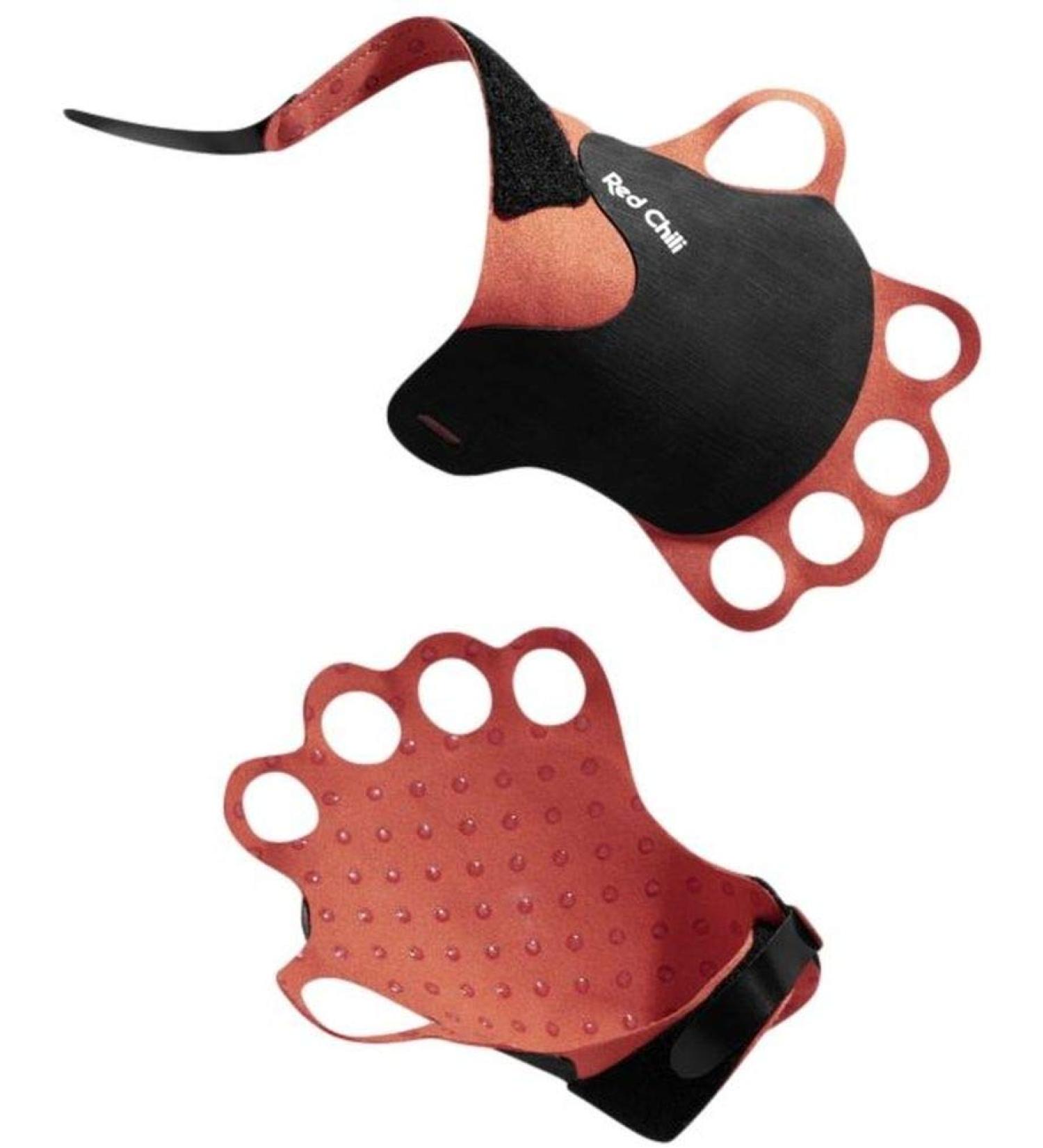 Red Chili Jamrock Gloves Finger Gloves