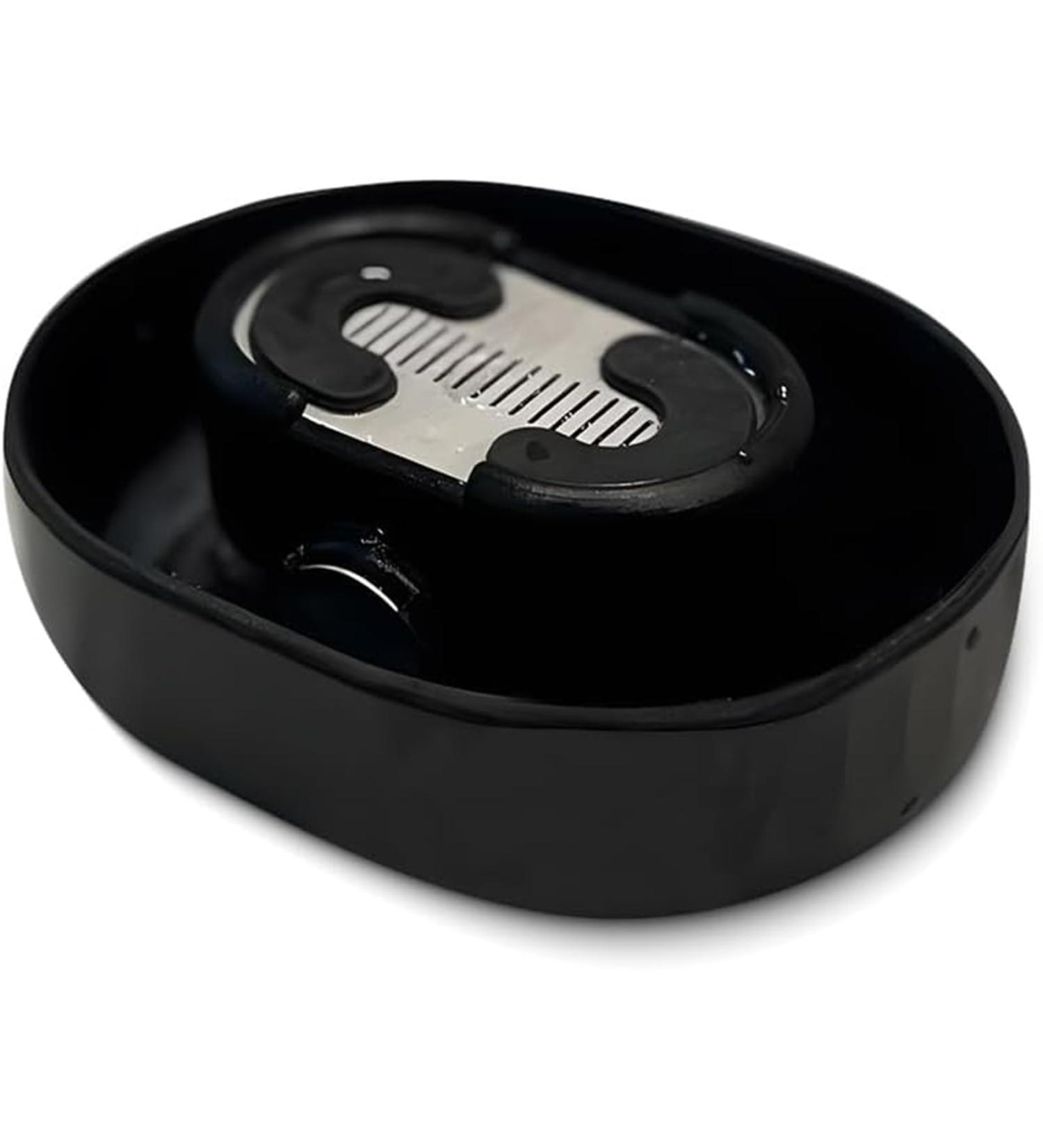 Razor Rinser Cleans Blades No Electricity Required Shaver Accessories Portable Quick Cleaning Shaver Rinse Stand Keeps Blades Clean for Friends and Family - Buy Online on GoSupps.com