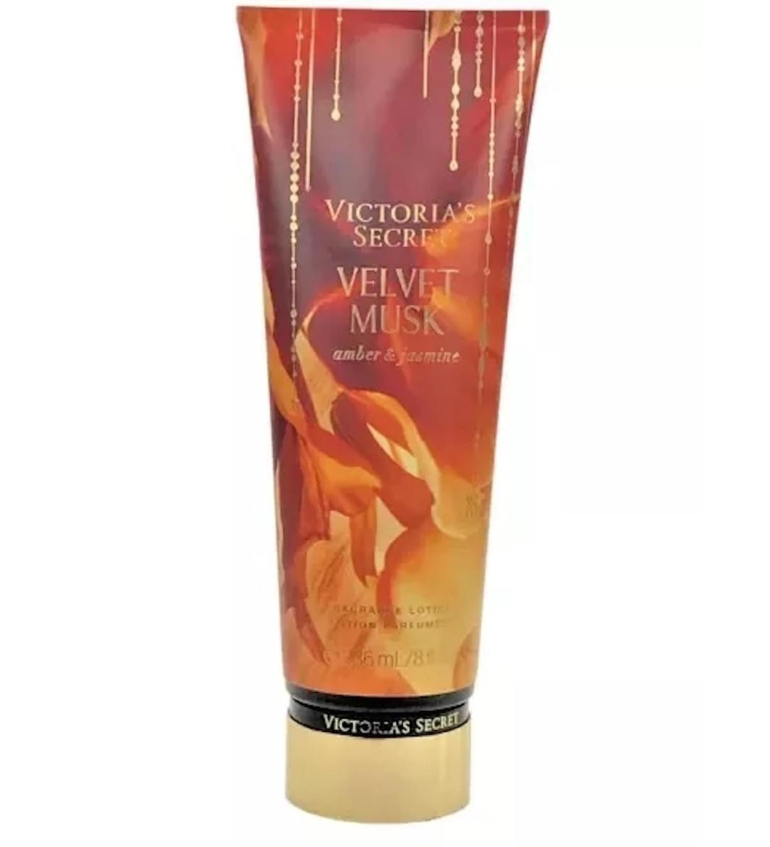 Velvet Musk fragrance Lotion (8oz) long lasting. Liquid amber Jasmine