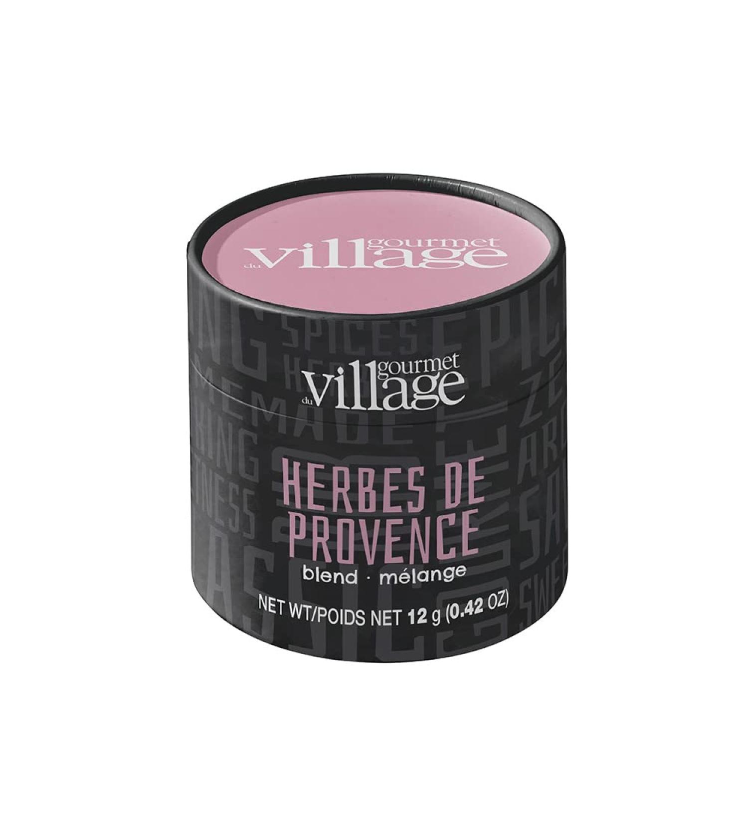 Gourmet du Village Herbs de Provence Canister - Buy Online on GoSupps.com