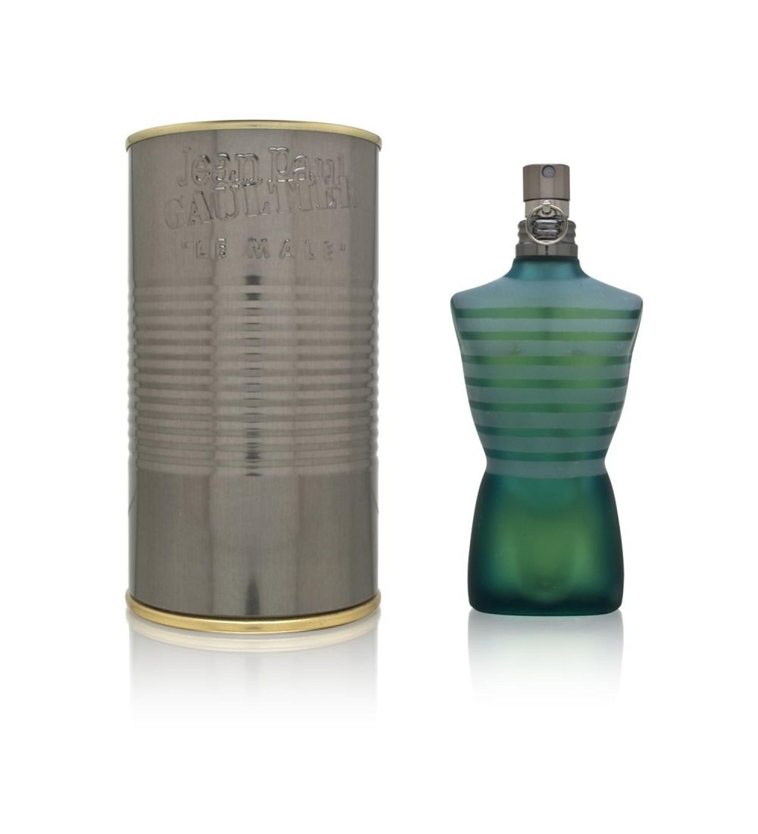 JEAN PAUL GAULTIER Le Male 2.5 oz EDT Spray 2.5 Ounce (Pack of 1)