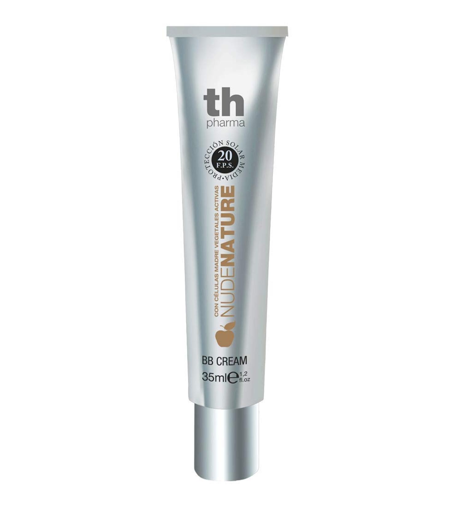 Thader Th Pharma Nudenature BB Cream SPF20 35 ml
