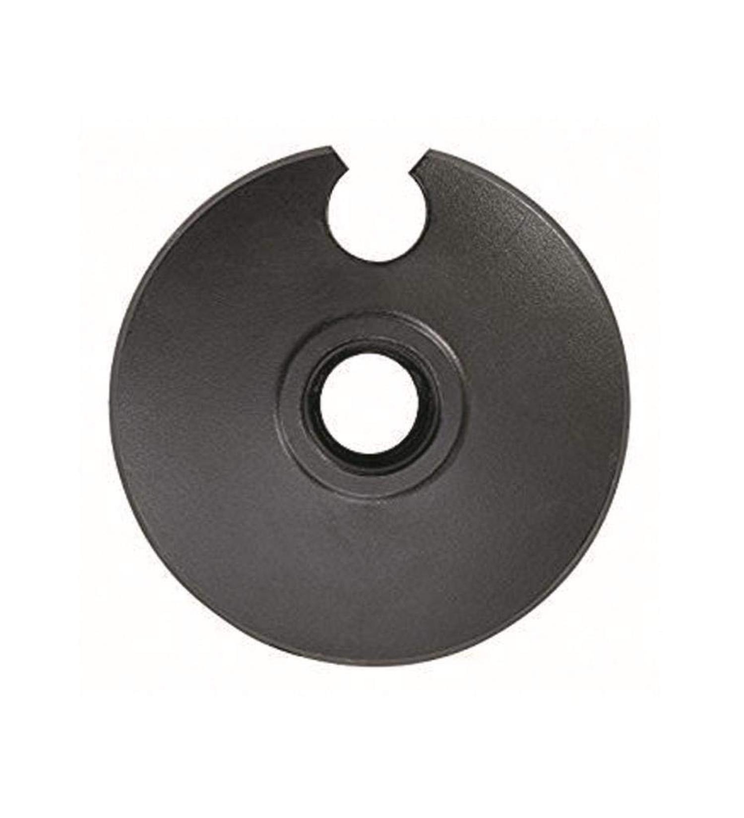 LEKI Alpine basket 62 mm Black One size/62 mm