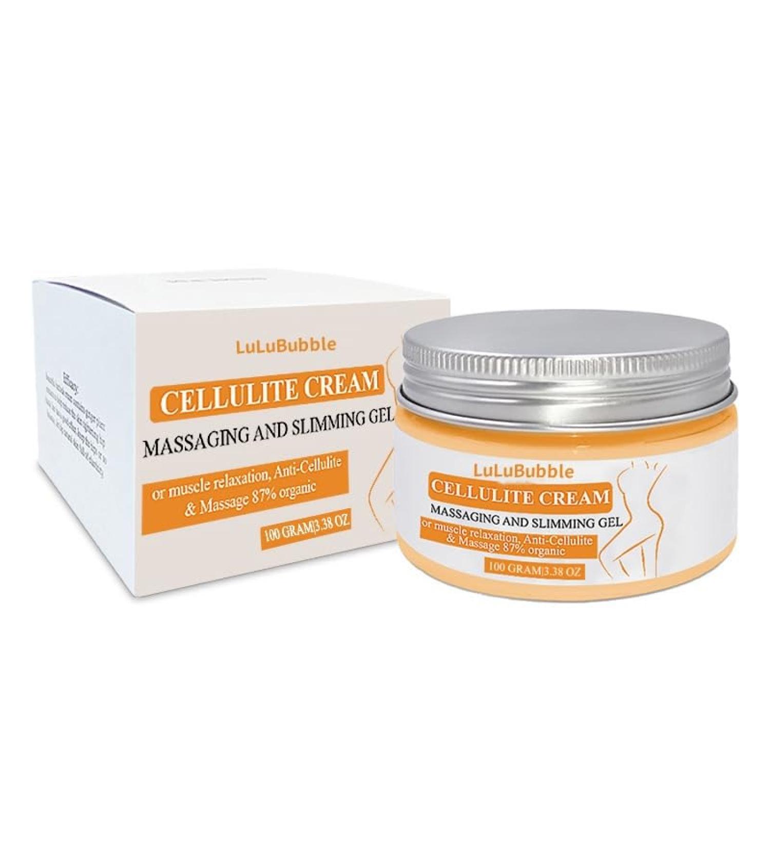 Slimming Fat Burning Cream for Belly Waist & Buttocks - Effective Hot Cream for Stomach Fat Loss | Ideal for Women & Men - Buy Online on GoSupps.com