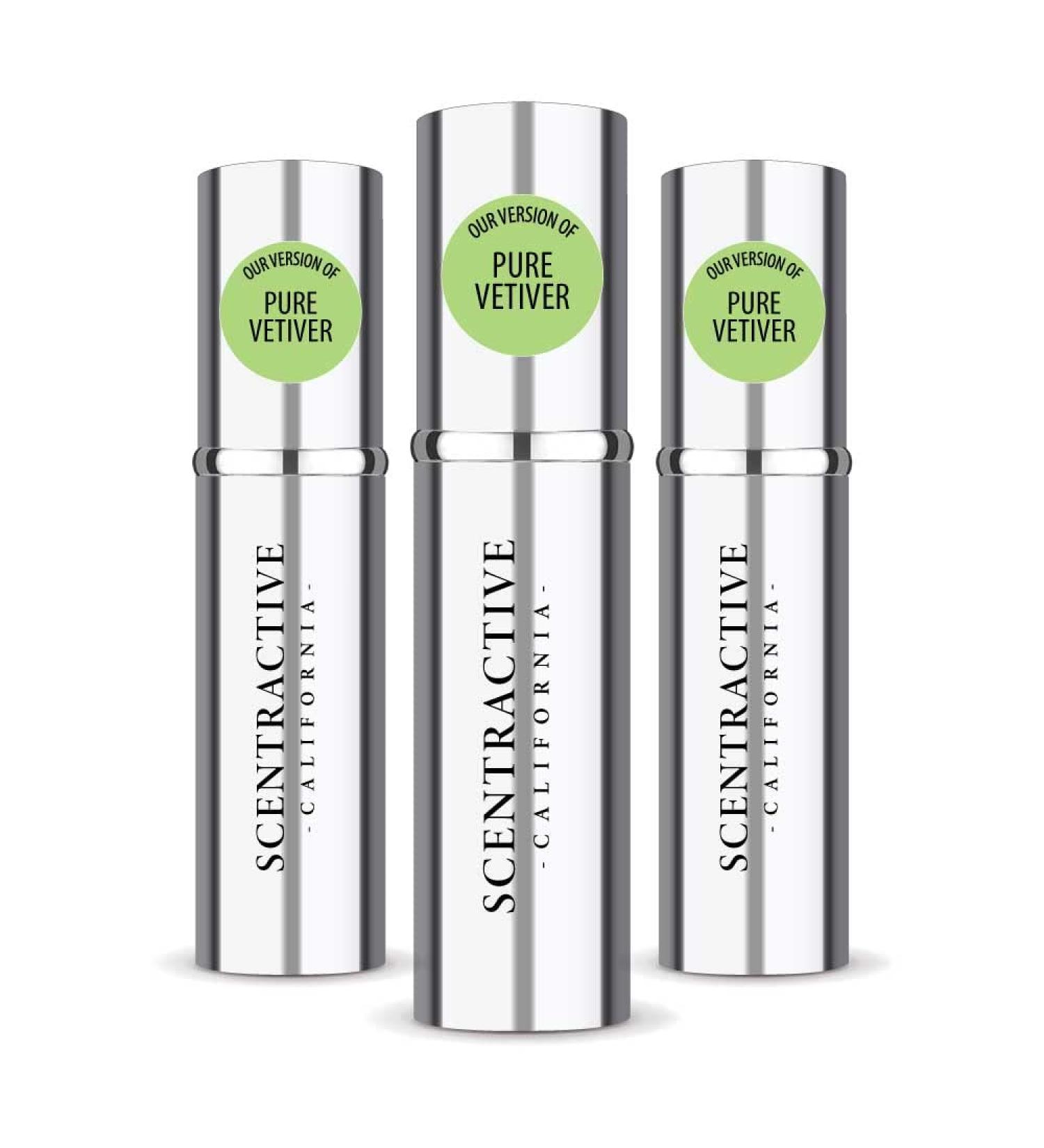 CA Perfume Impression of Pure Vetiver For Men Replica Version Fragrance Dupes Concentrated Long Lasting Eau de Parfum Spray Refillable Atomizer Bottle 0.17 Fl Oz/5ml-X3 AZZR PURE VETIVER IMPRESSION 0.51 Fl Oz (Pack of 1) - Buy Online on GoSupps.com