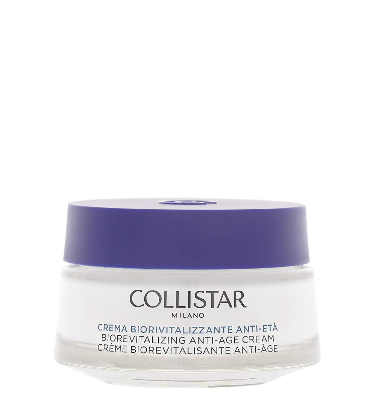 Collistar Biorevitalizing Face Cream 50 ml