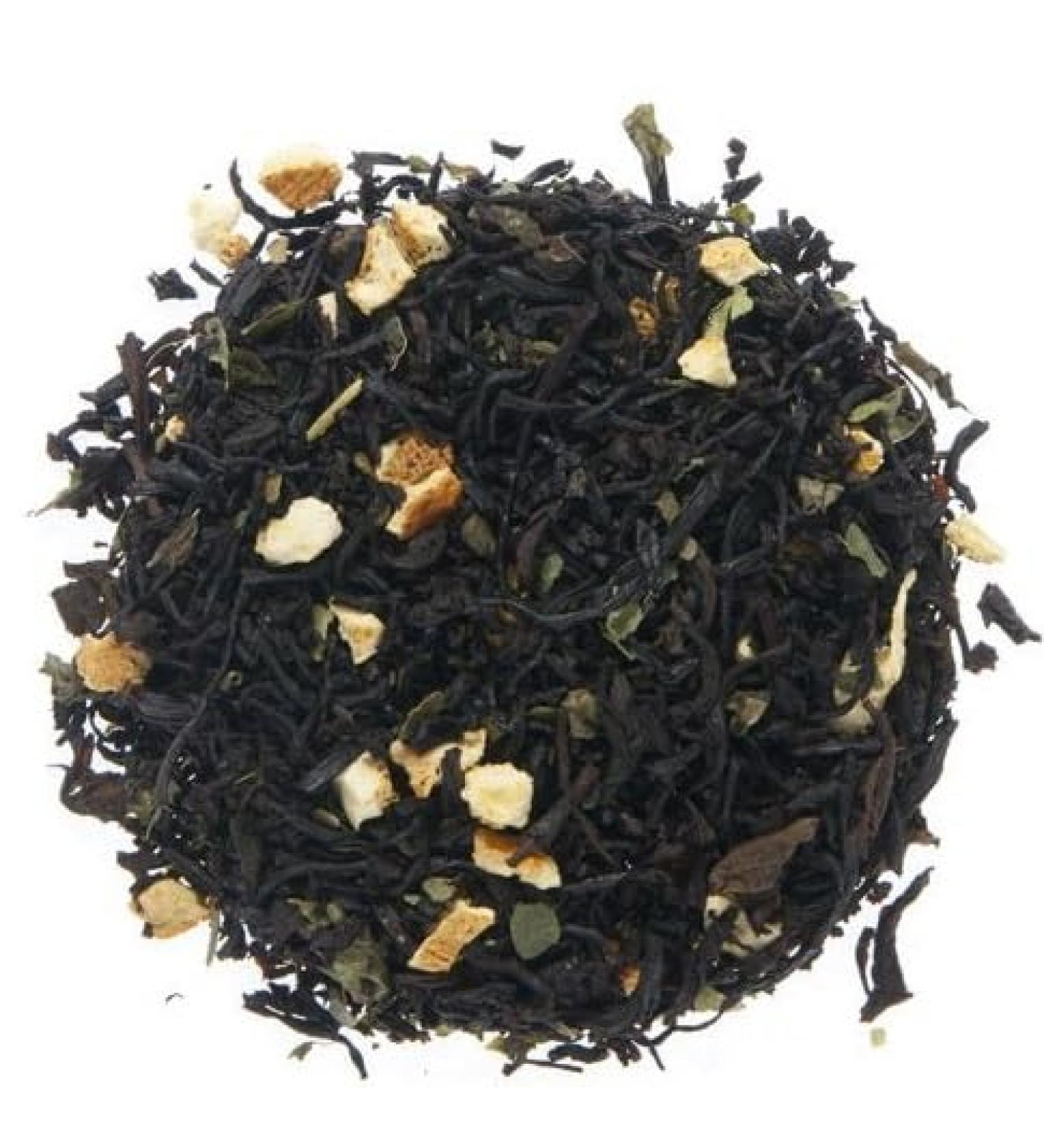 The Metropolitan Tea Company Mandarin Tea 1.1lbs