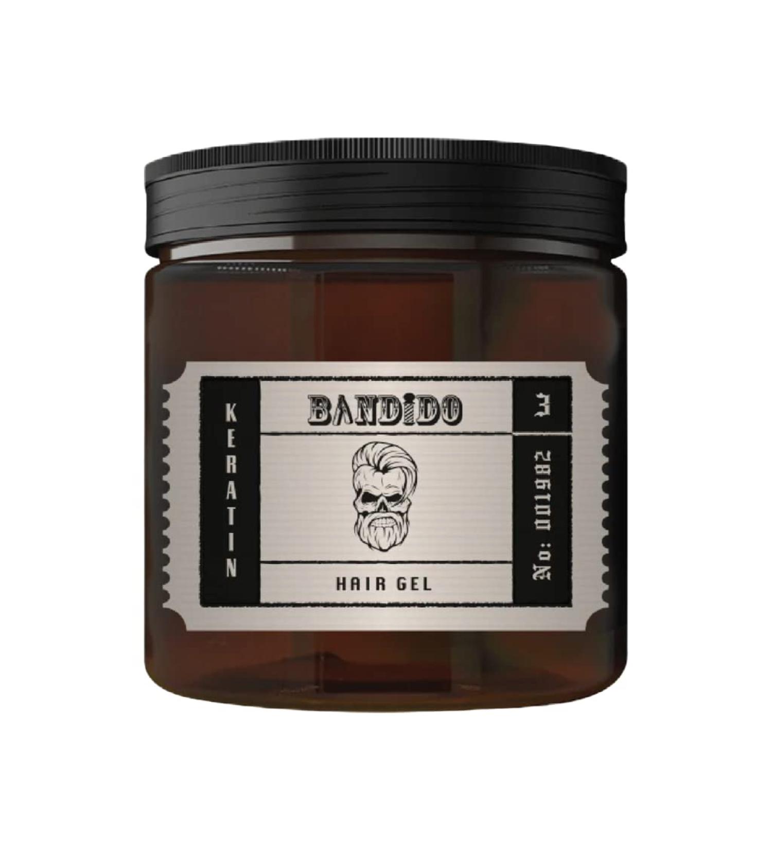 Bandido Hair Keratin Gel 500ML