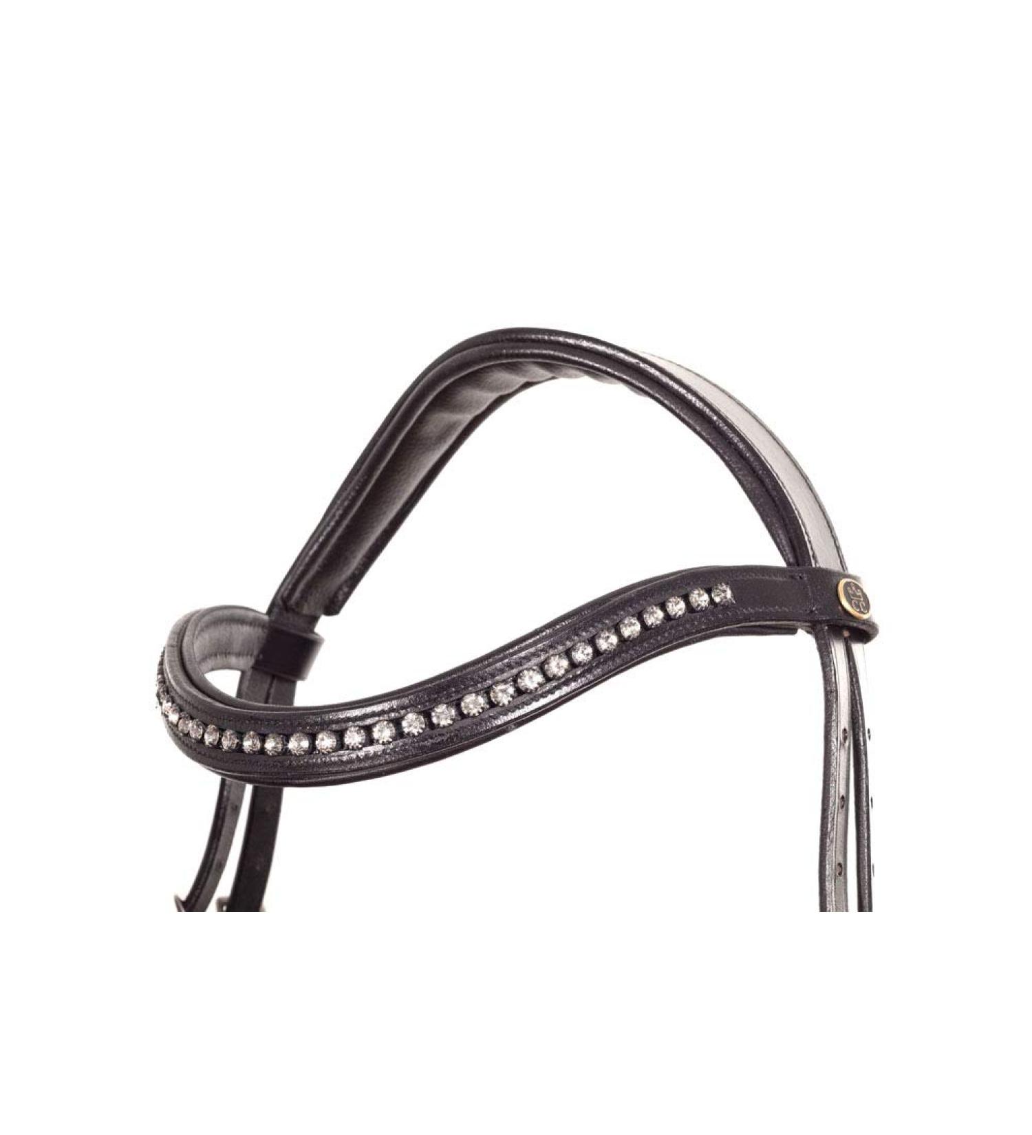 Crownclub F rst Alexander Bitless Bridle | Bitless Snaffle for Ponies - Shop Now! - Buy Online on GoSupps.com