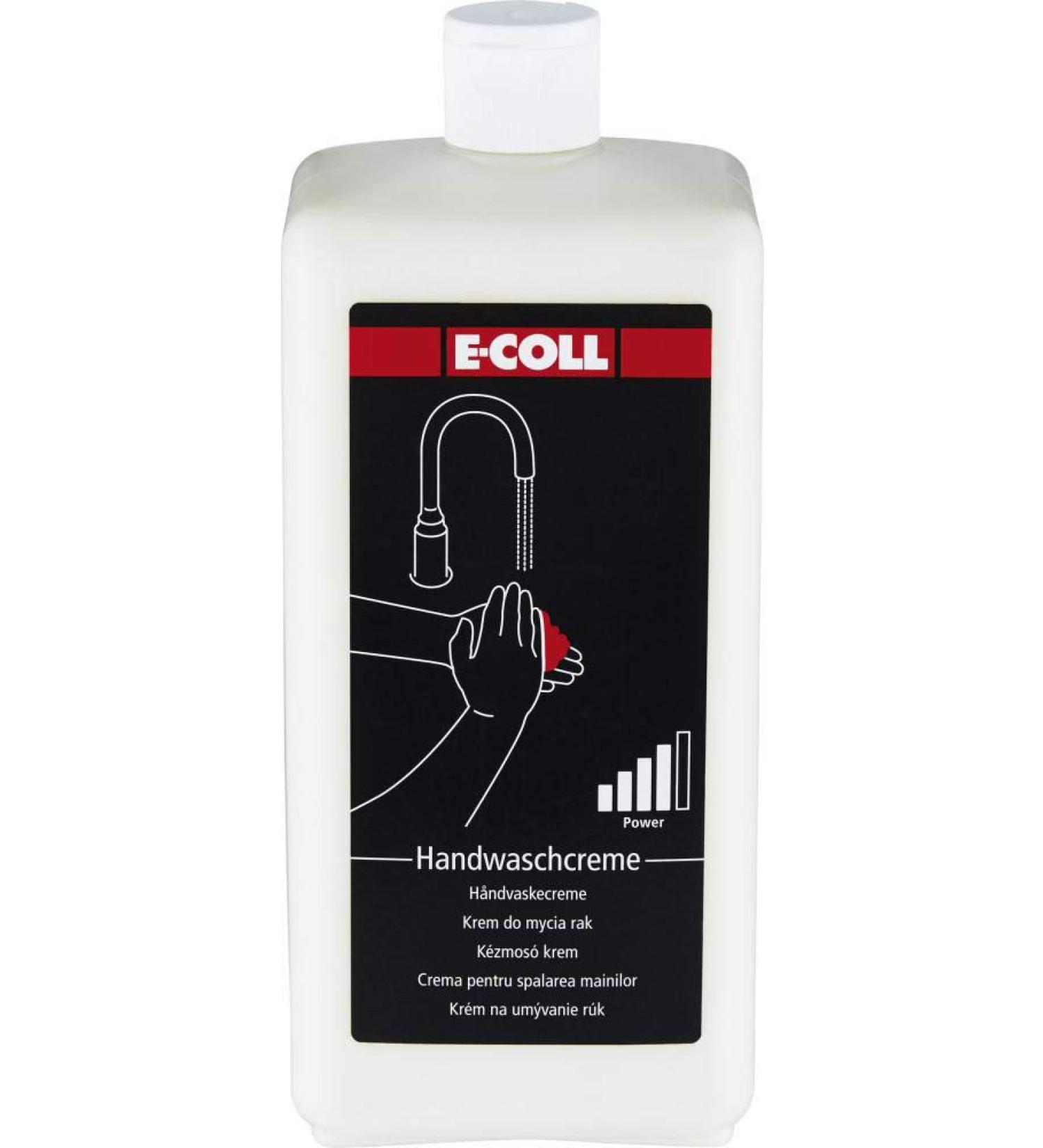 Ecoll E-Coll Liquid Hand Wash 1 Litre Pack of 10