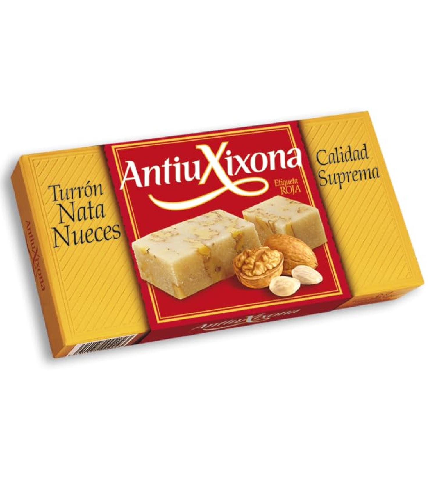 Walnut Turr n AntiuXixona 250g