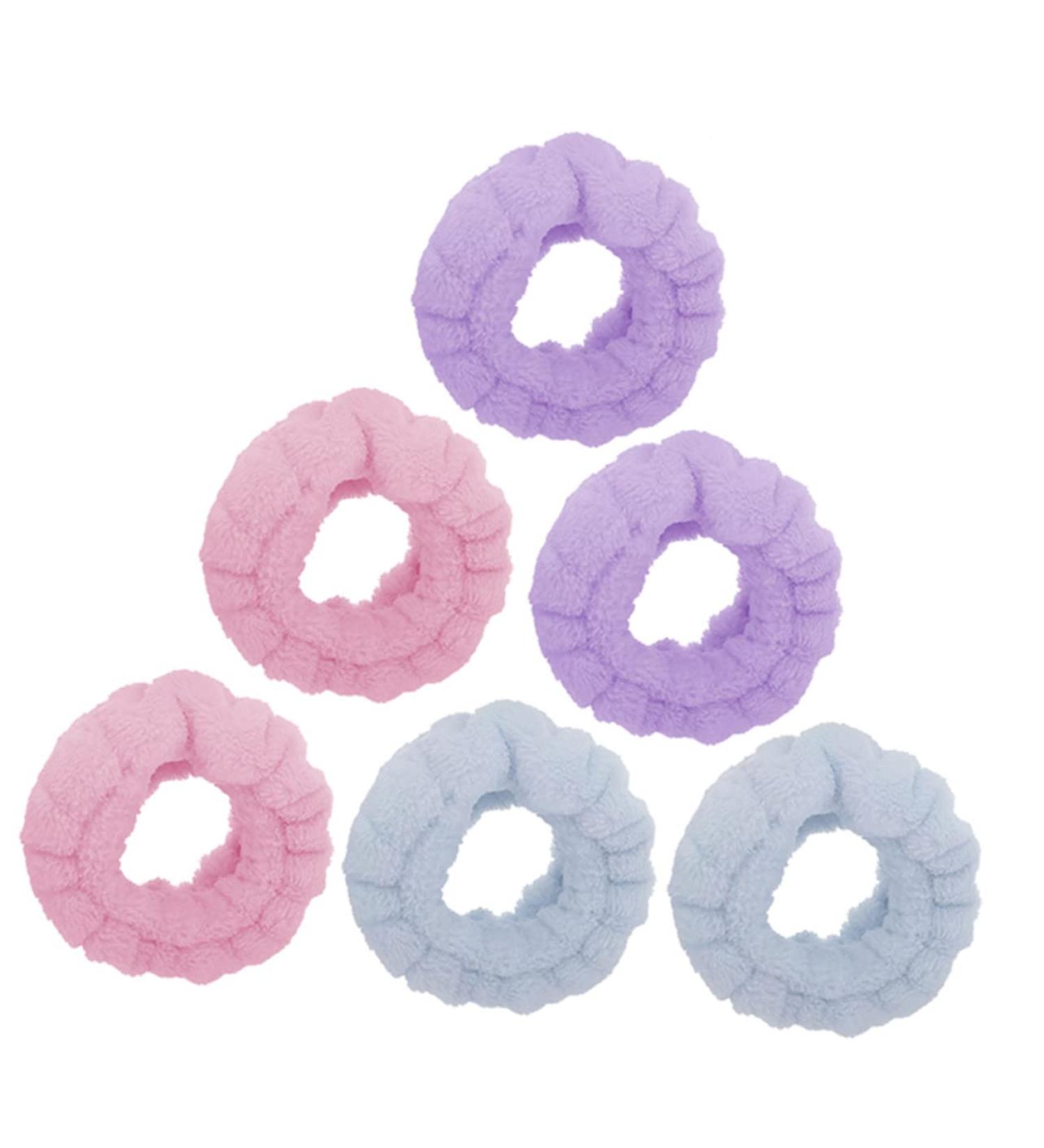 BESTYASH 3paires Bracelets pour Lavage du Visage D licats et Confortables Serviettes Spa Pratiques pour Nettoyage Facial Domicile - Buy Online on GoSupps.com